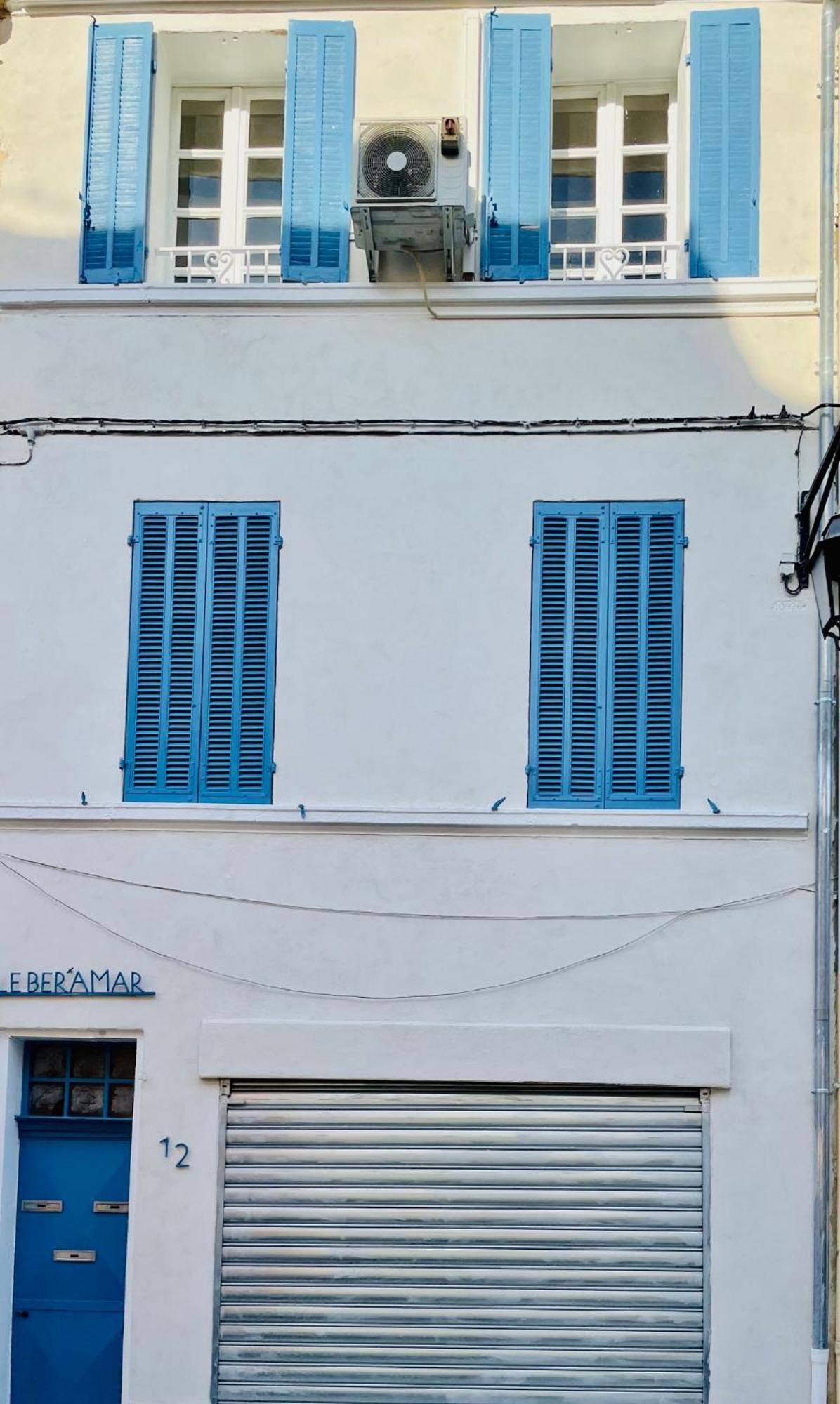 Apartamento Le Ber'amar L'estaque Marselha