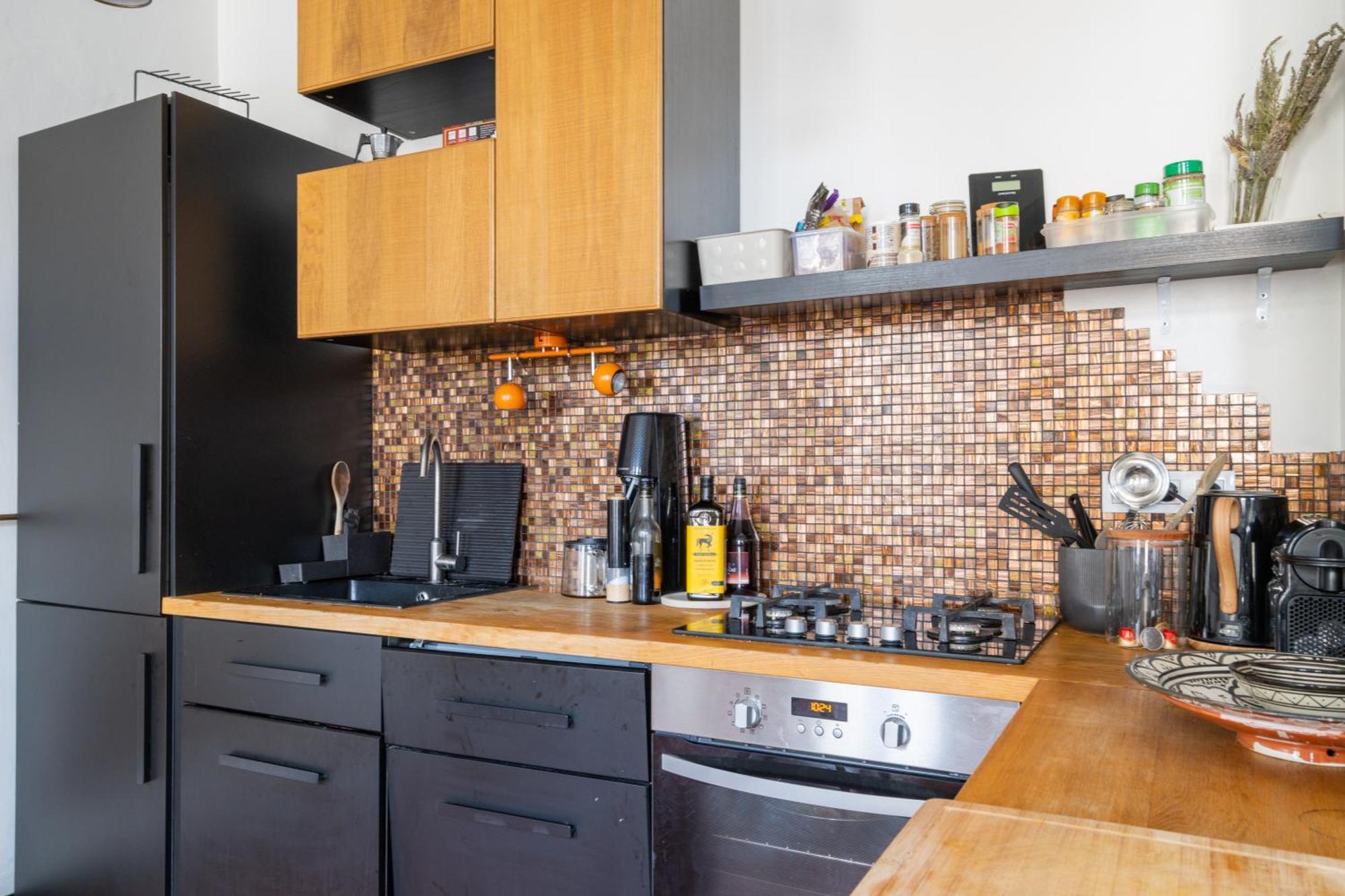 Apartment De Charme Au Coeur De La Plaine By Weekome Marseille