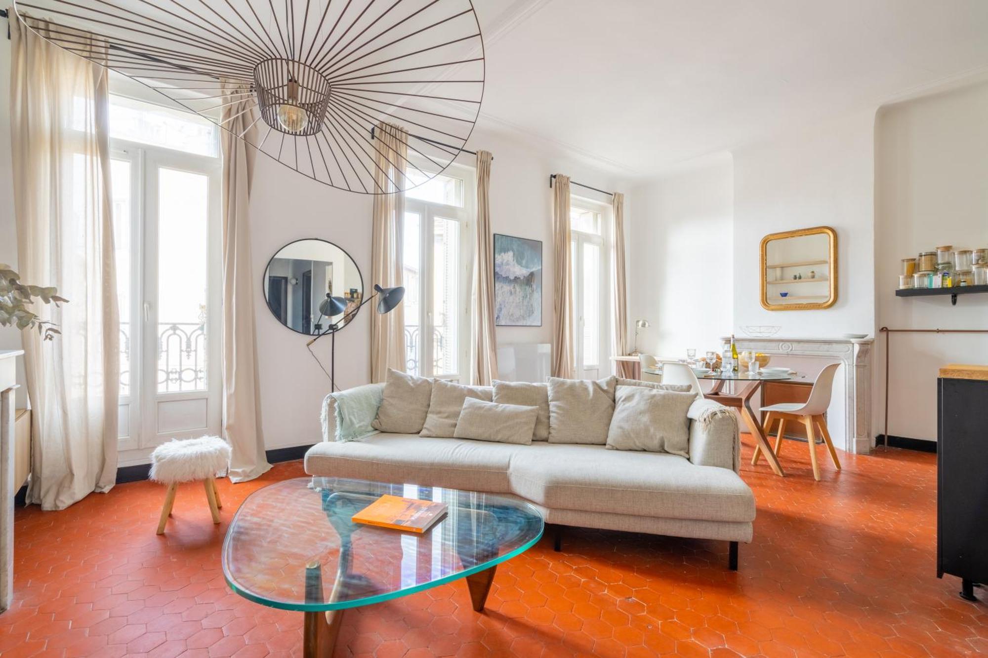 De Charme Au Coeur De La Plaine By Weekome * Marseille