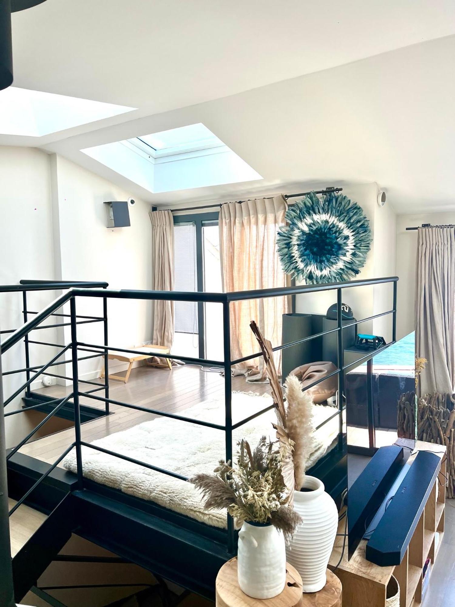Luxe Vue Panoramique - Sauna-hamam - Jacuzzi Villa *