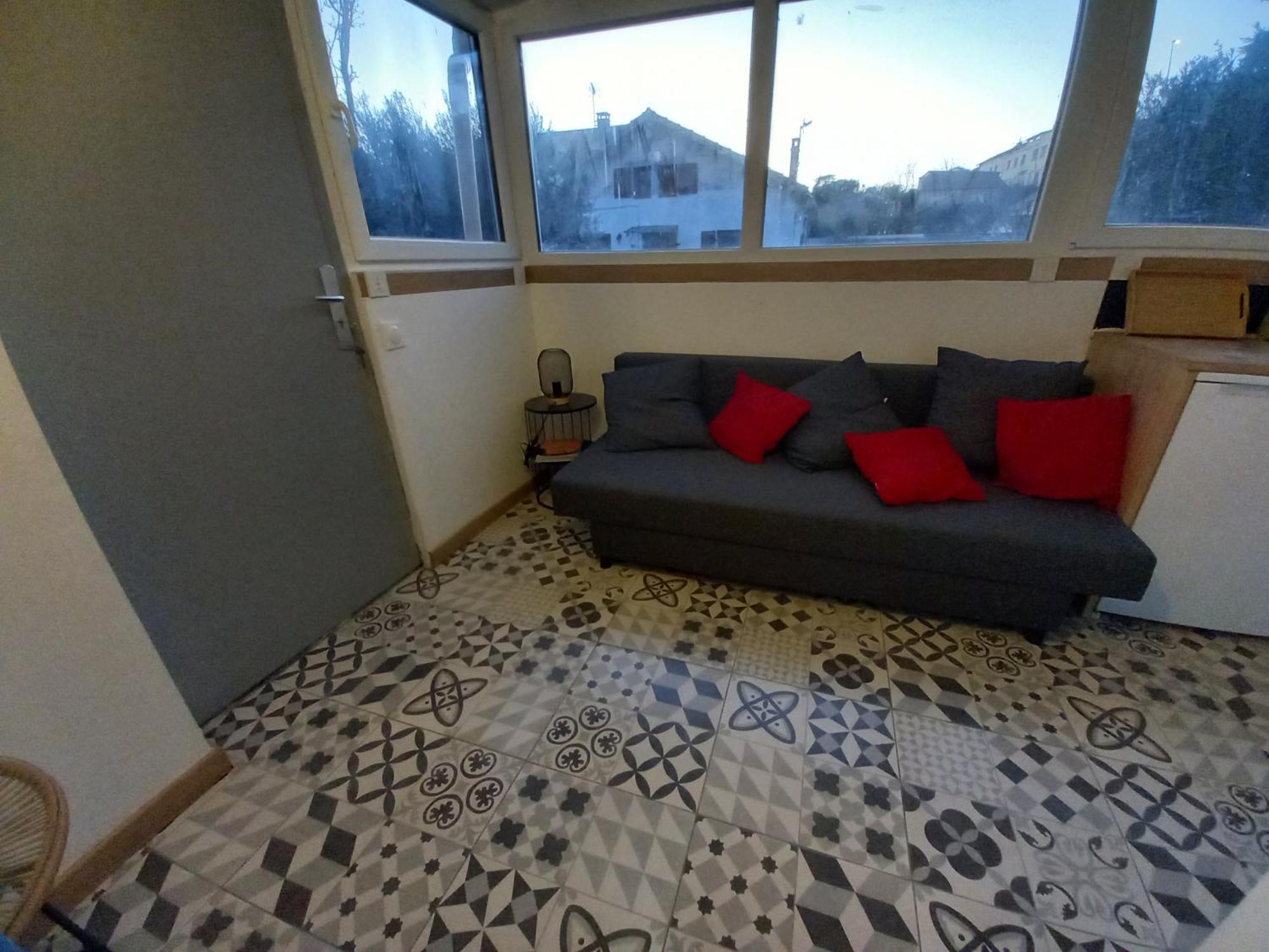 A L'estaque Ferienhaus Marseilles