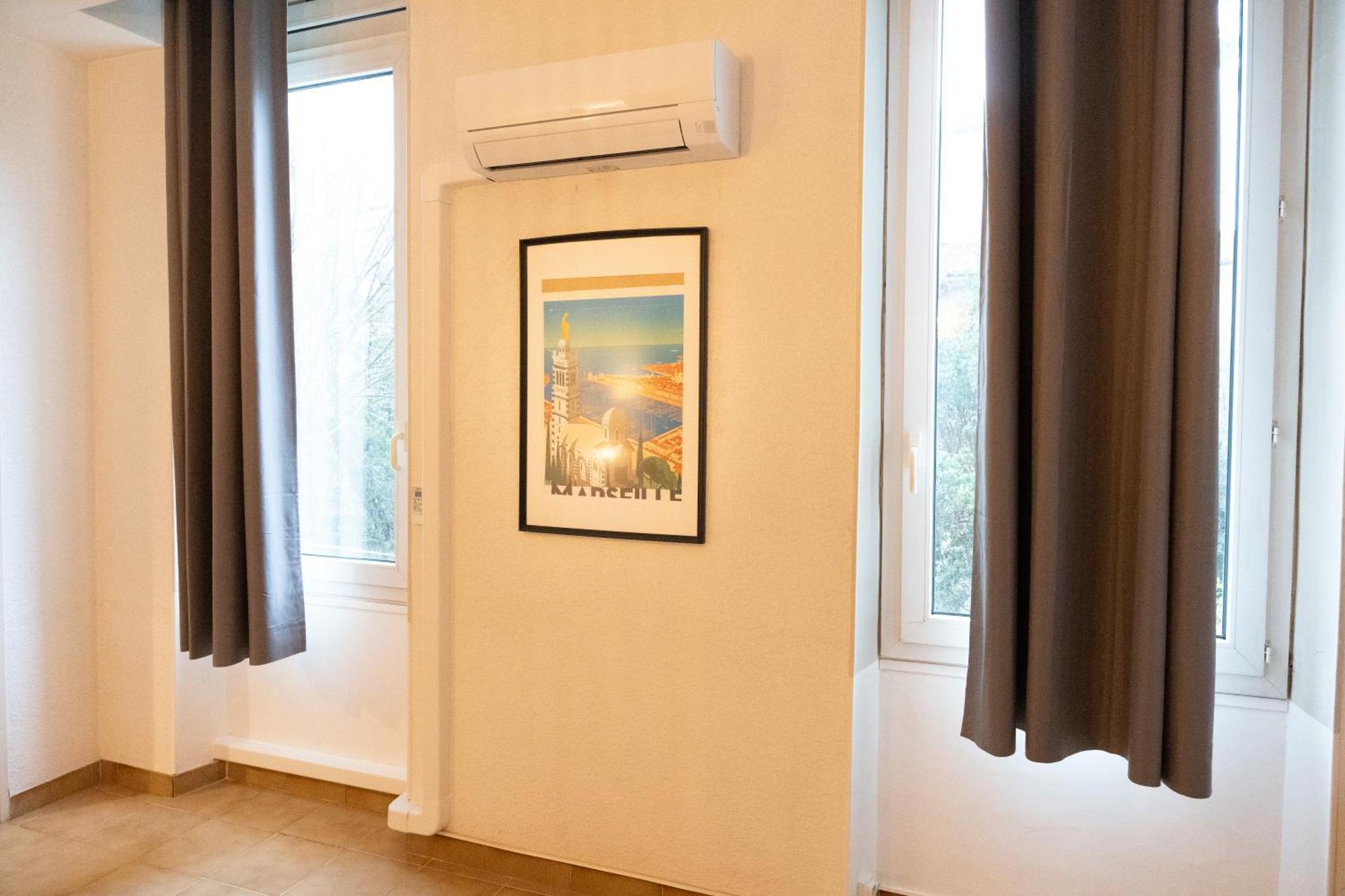 Apartment Le Marengo -superbe T4 Hyper Centre Marseille