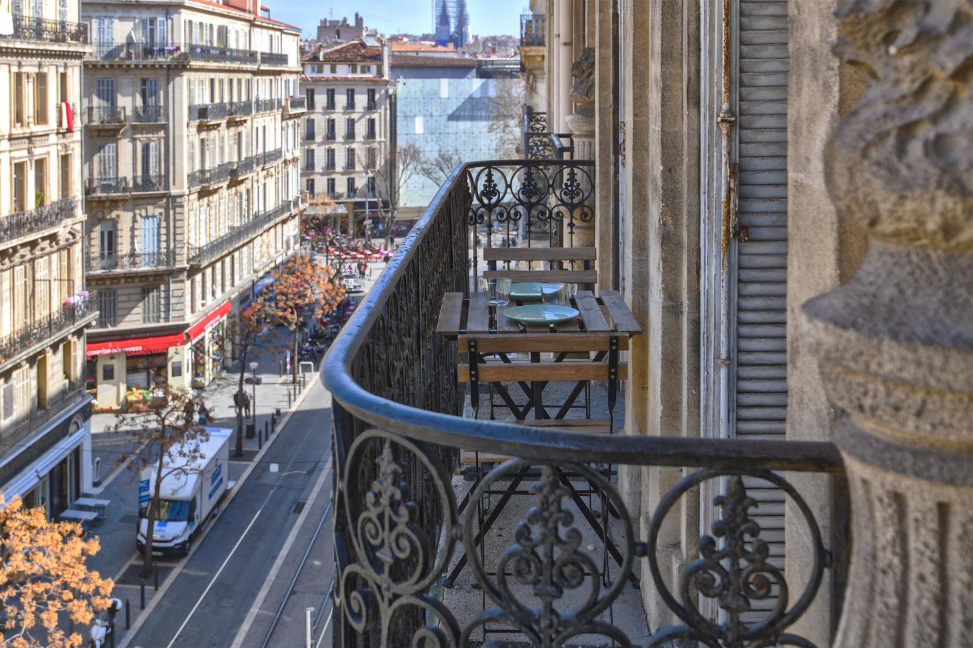 Apartment Nocnoc - Le Balcon De Colbert Marseille