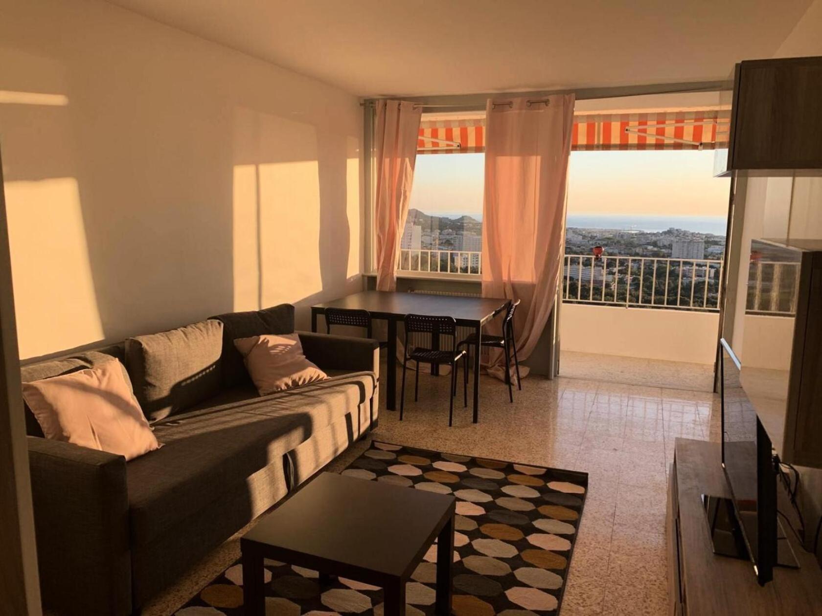 Rouviere - Grand Vue Petit Budget Mae-8124 Appartement *