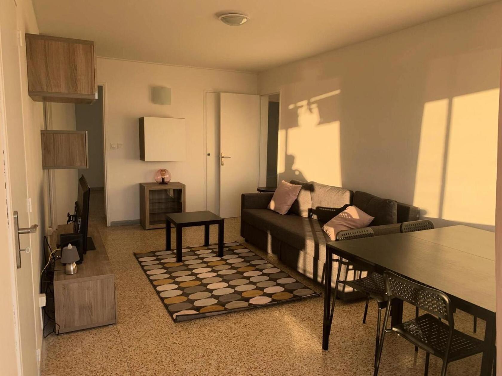 Rouviere - Grand Vue Petit Budget Mae-8124 Appartement Marseille