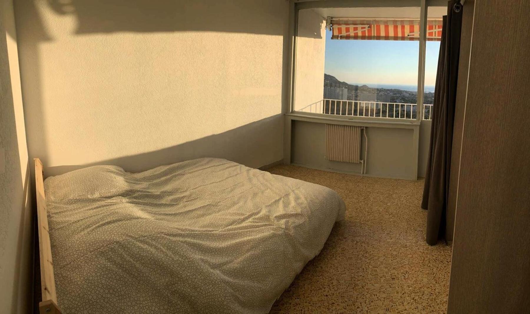 Rouviere - Grand Vue Petit Budget Mae-8124 Appartement *