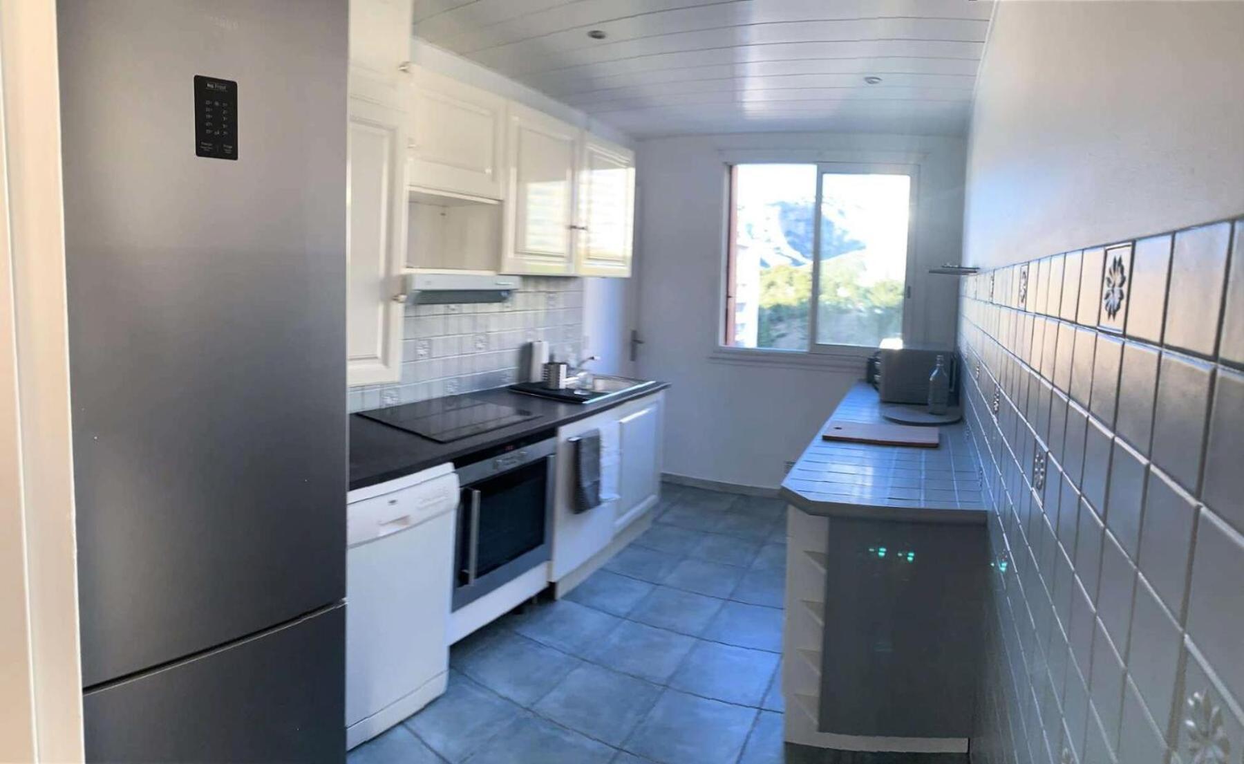Appartement Rouviere - Grand Vue Petit Budget Mae-8124 Marseille