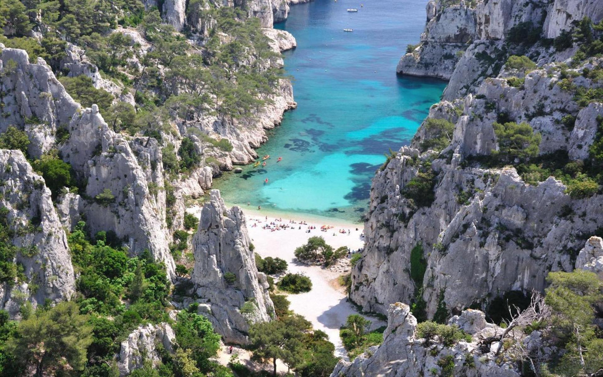 Le Balcon Du Vieux-port-amazing Sea View * Marseille