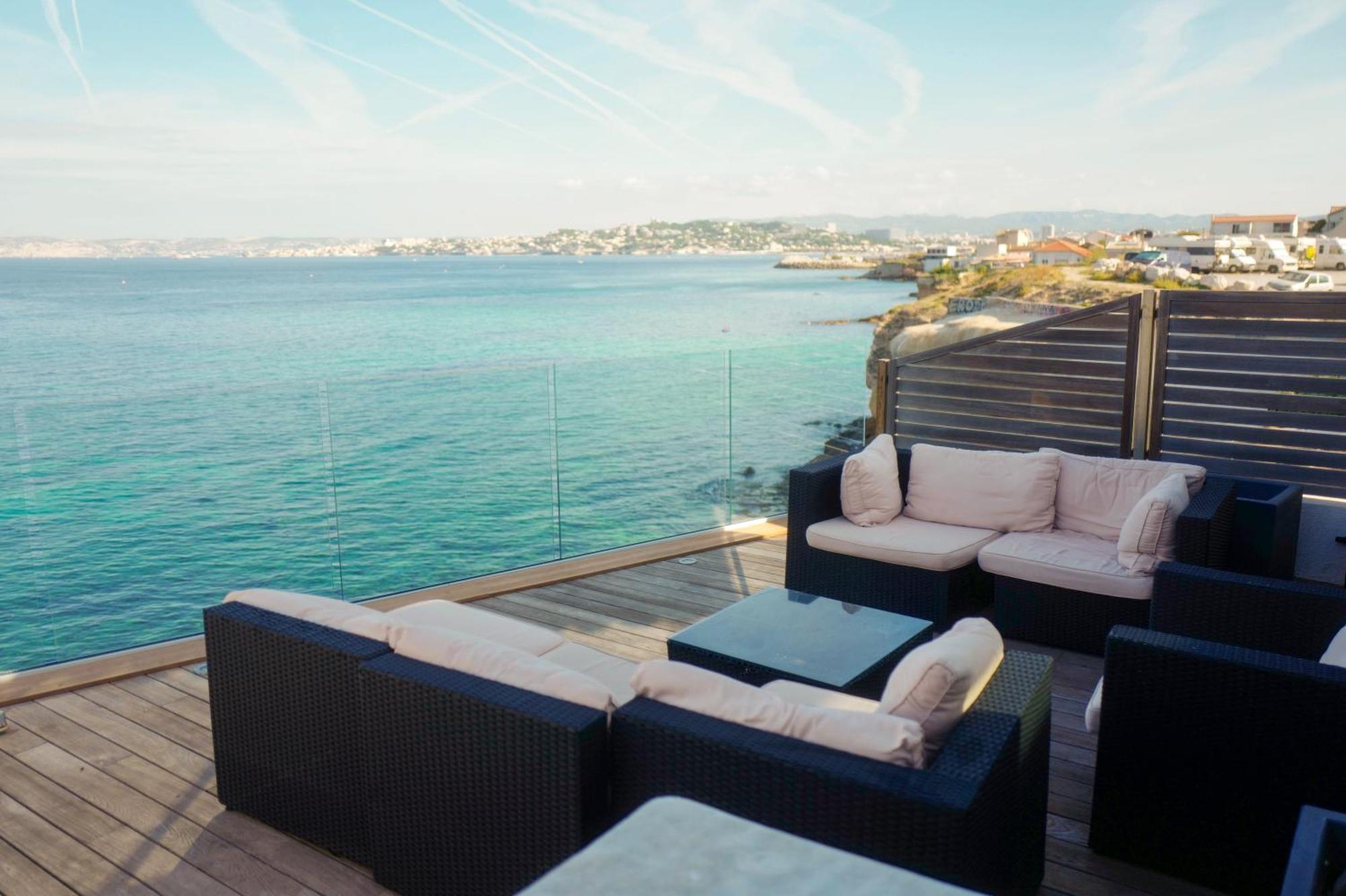 Luxe Vue Panoramique - Sauna-hamam - Jacuzzi * Marseille