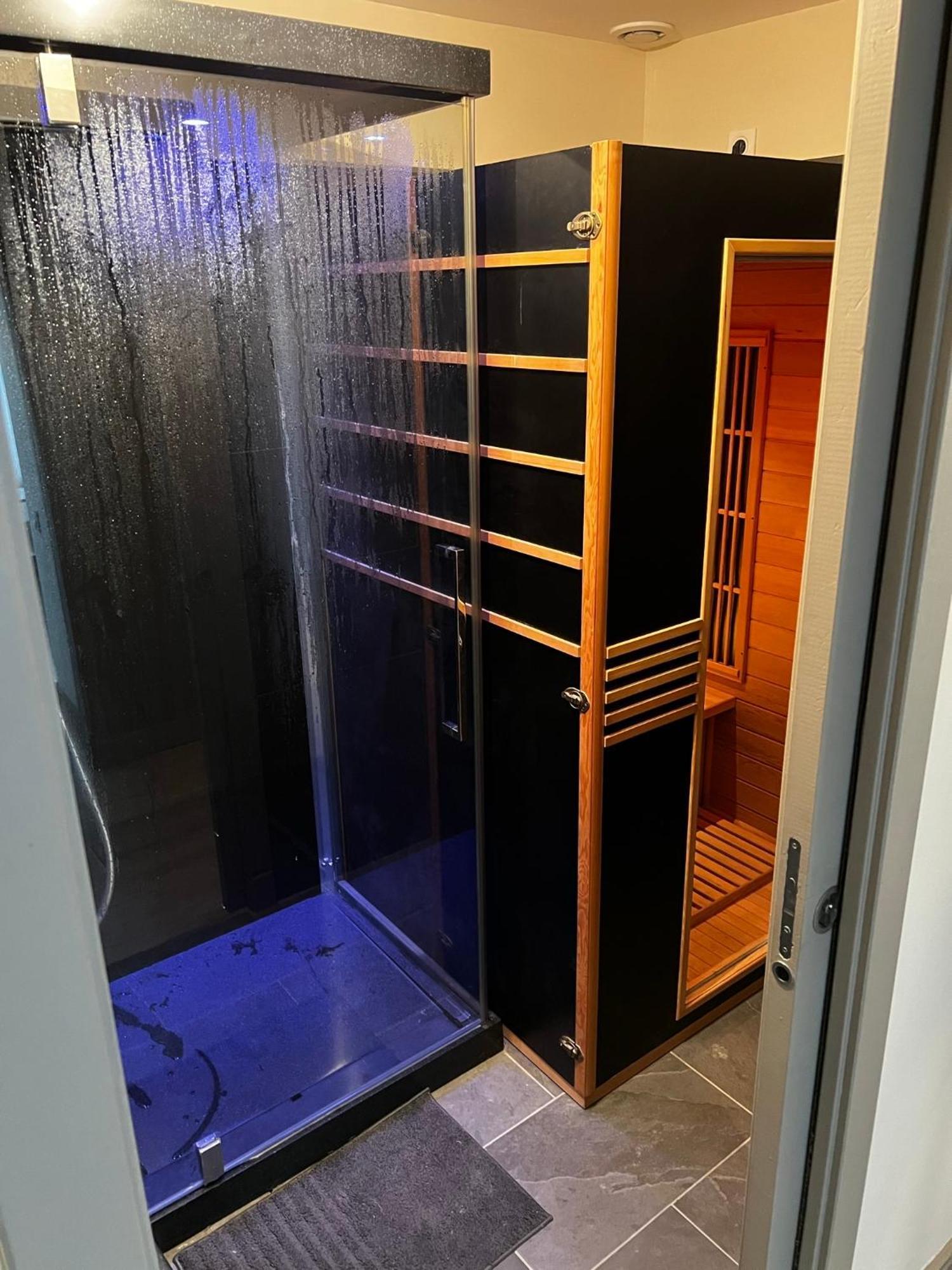Luxe Vue Panoramique - Sauna-hamam - Jacuzzi *