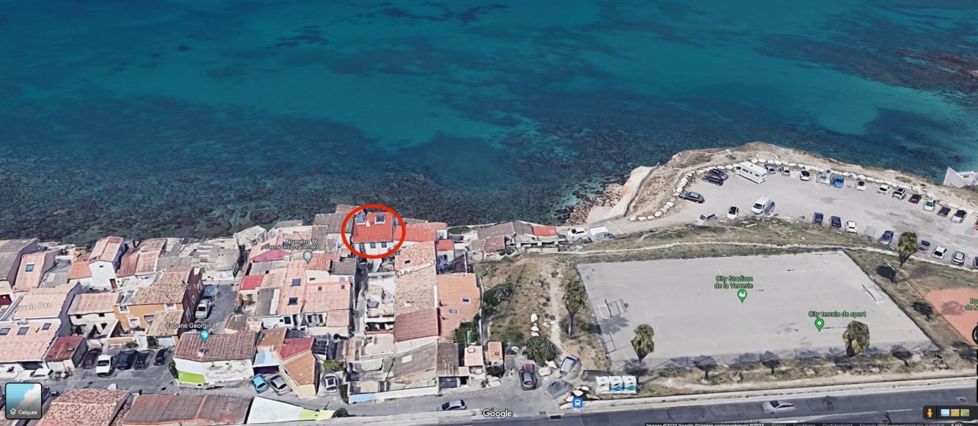 Luxe Vue Panoramique - Sauna-hamam - Jacuzzi Villa Marseille