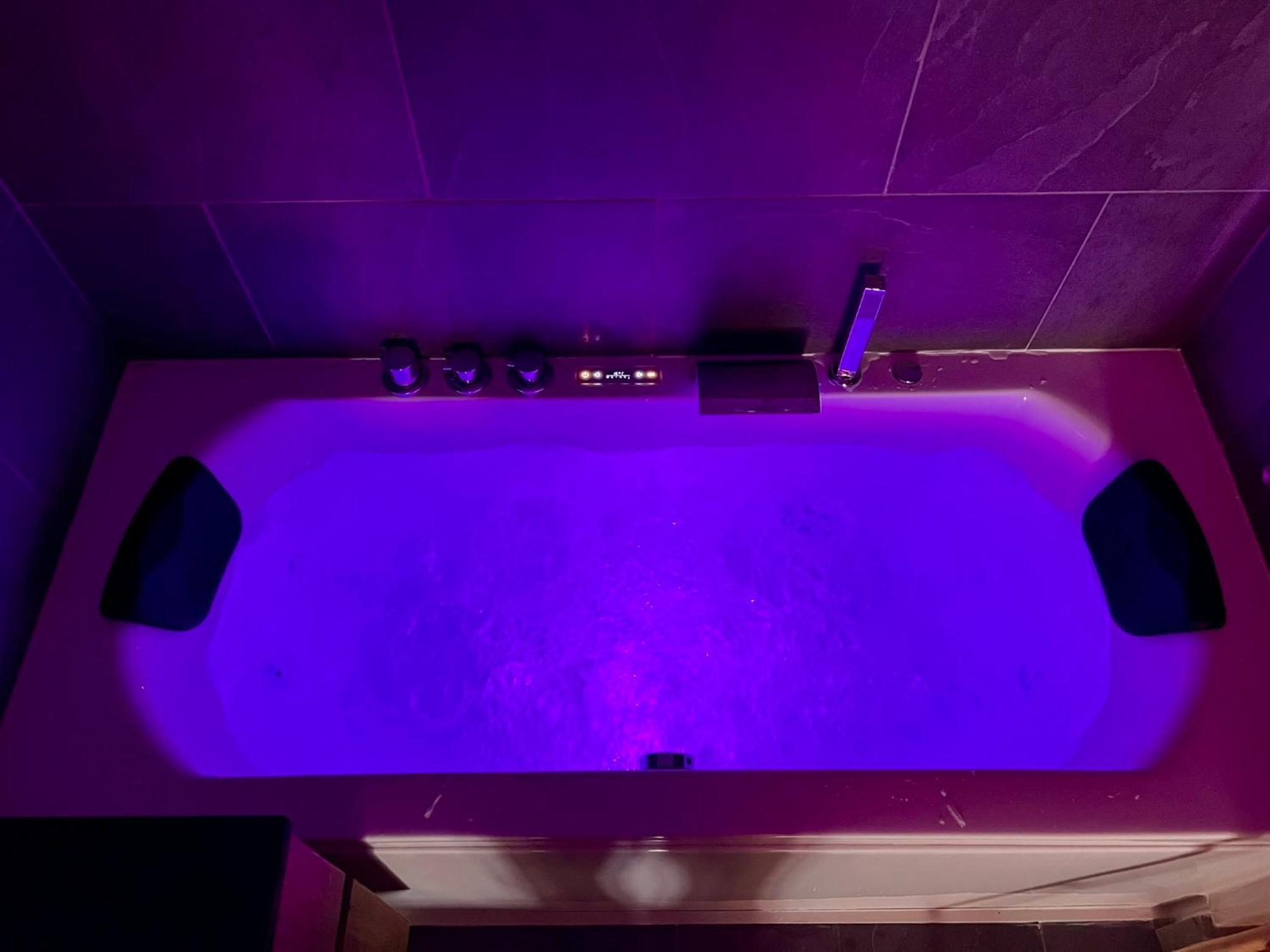 Luxe Vue Panoramique - Sauna-hamam - Jacuzzi Villa