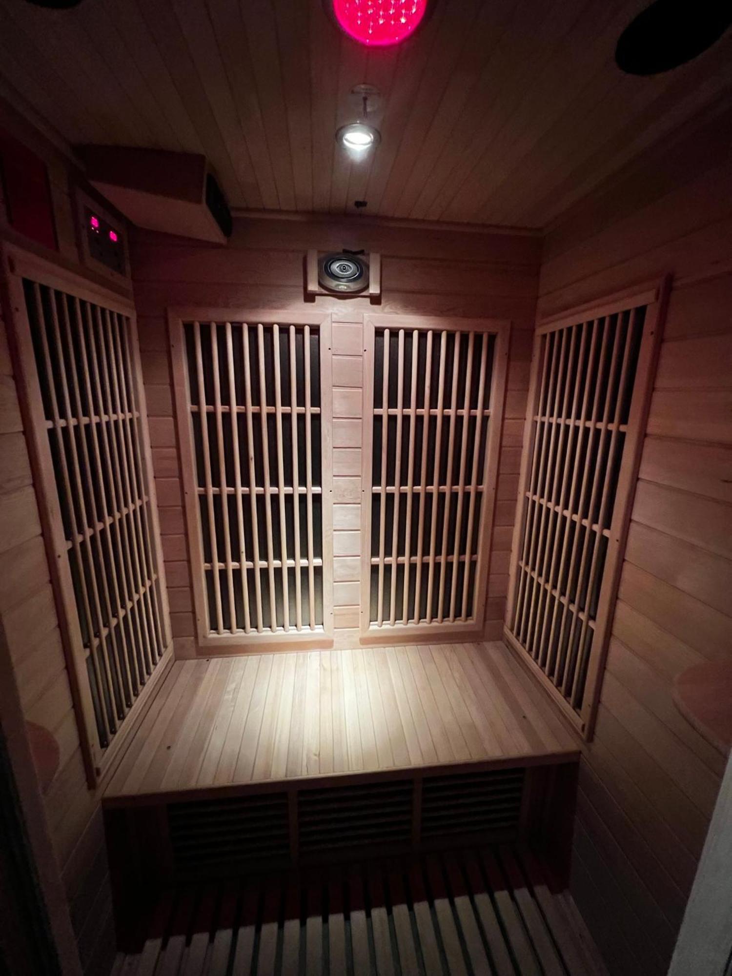 Luxe Vue Panoramique - Sauna-hamam - Jacuzzi Villa *