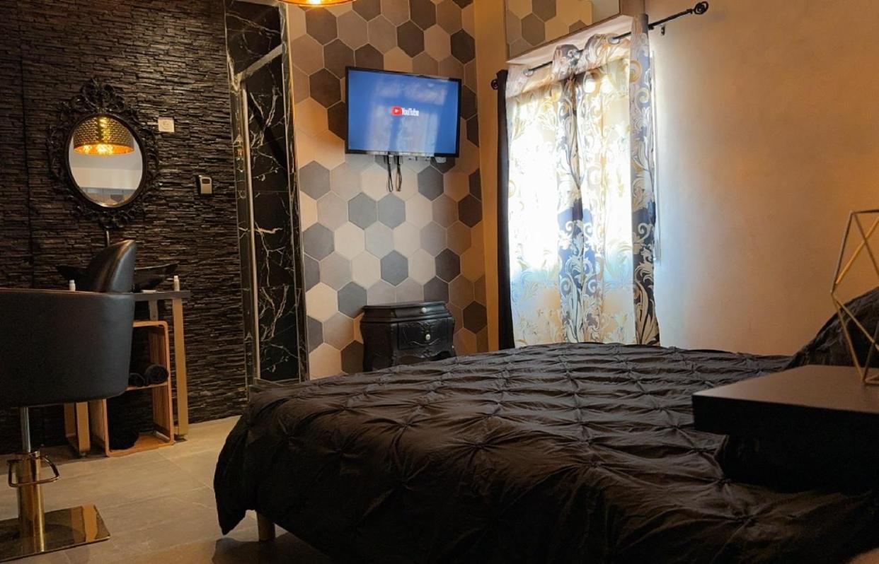Villa 13 Nuances De Grey Jacuzzi Marseilles
