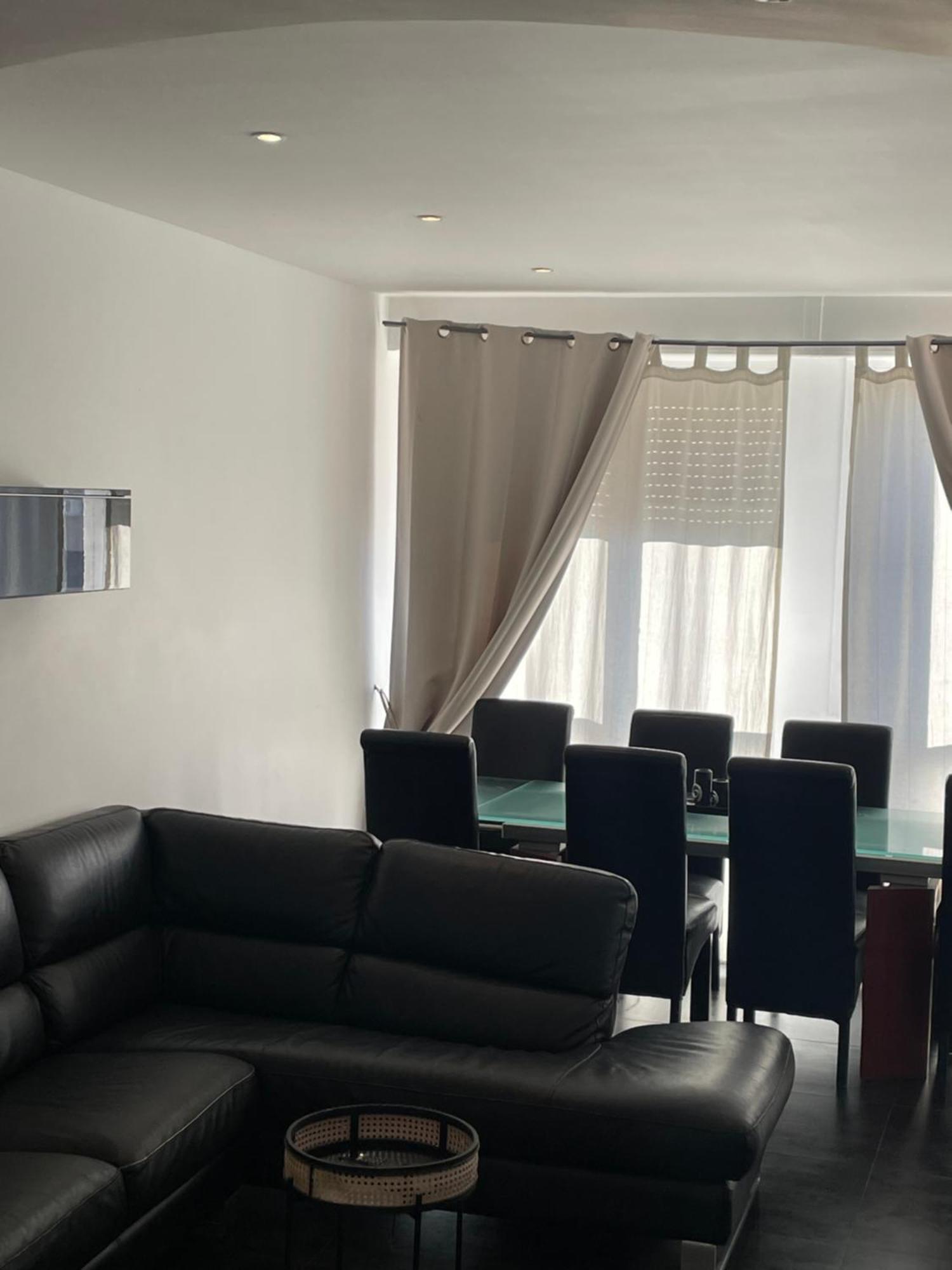 Apartment Grand Pour 6 Personnes Prado Parking Marseille