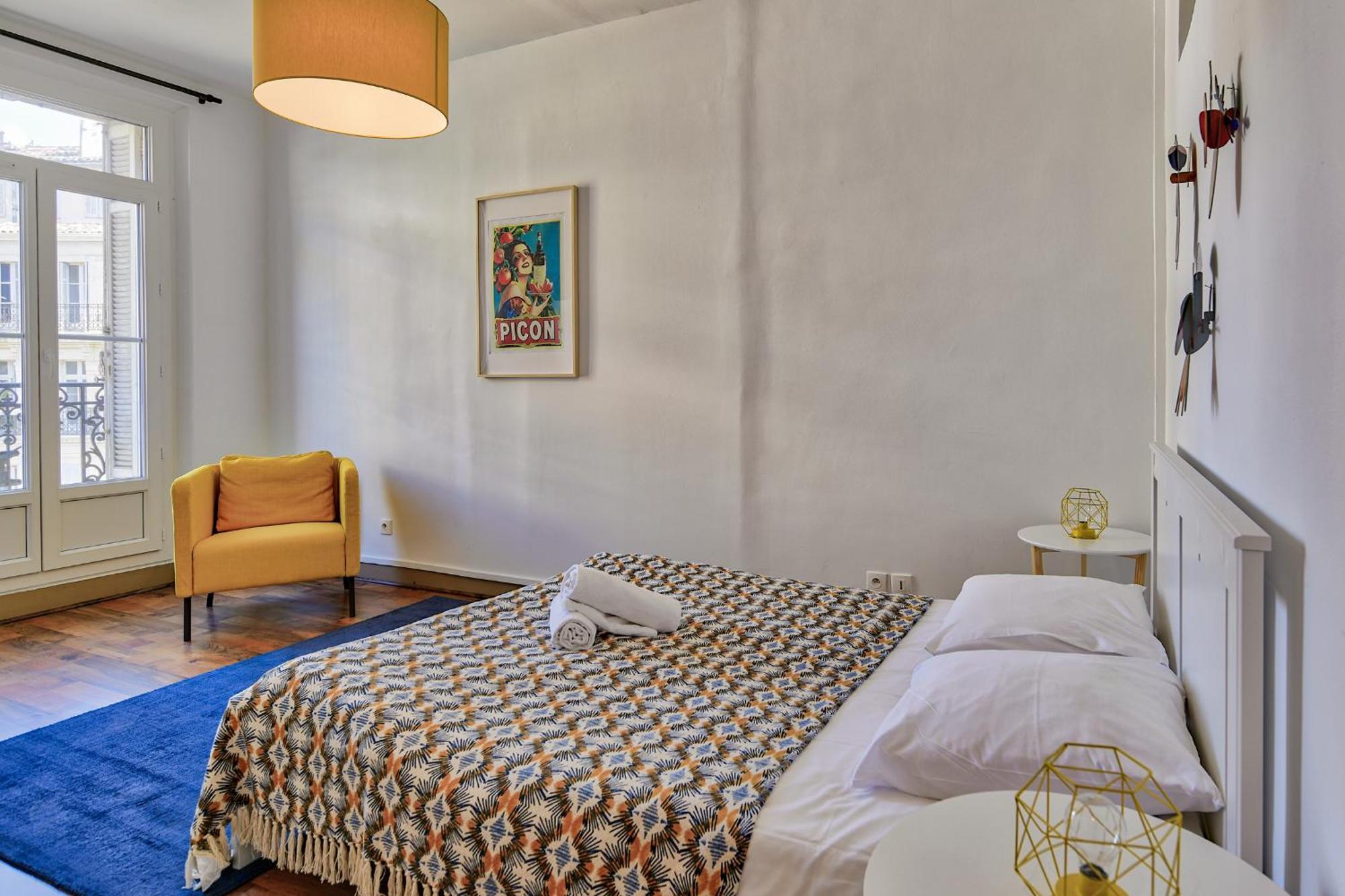Nocnoc - Le Balcon De Colbert Apartment *