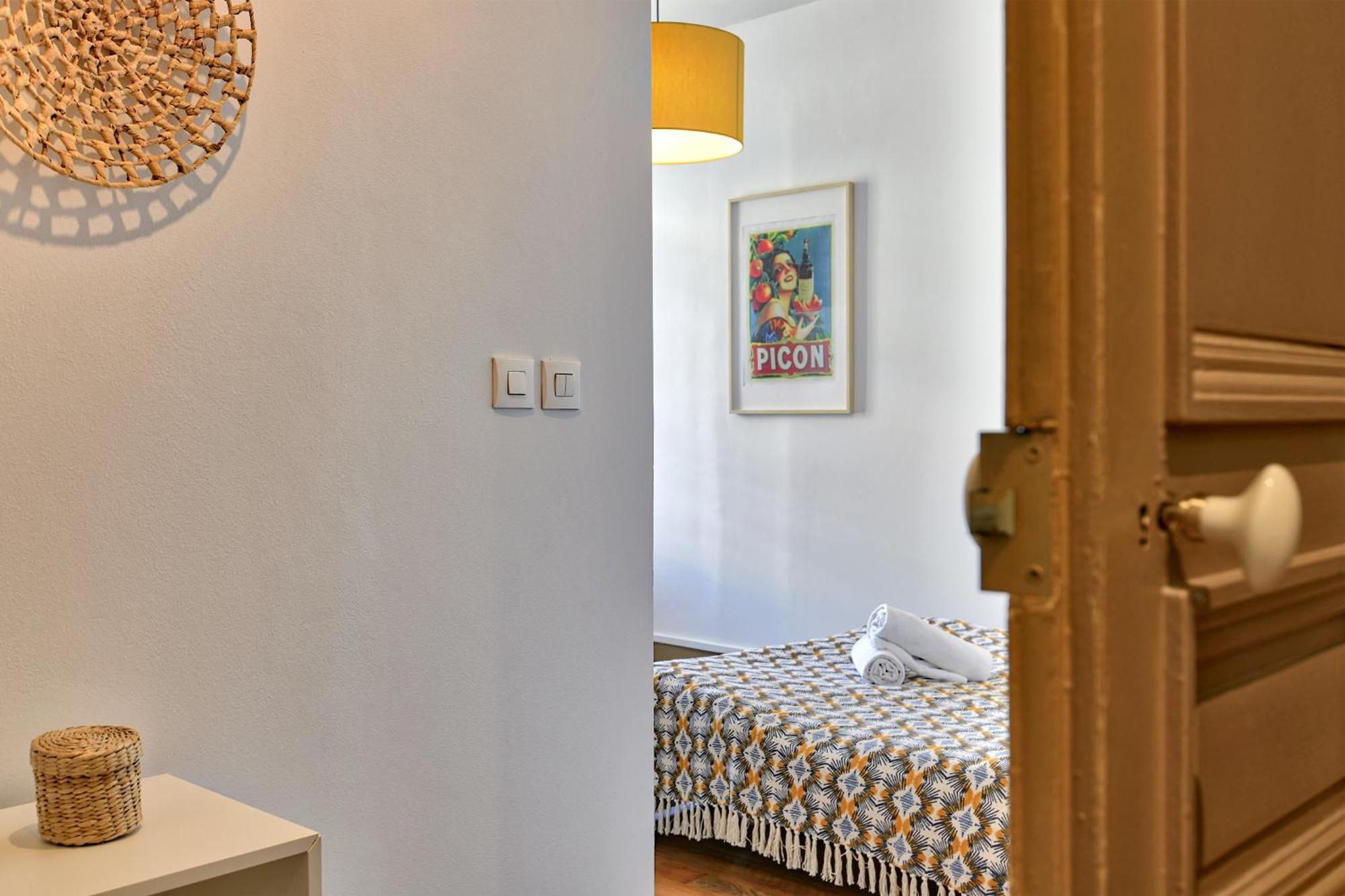 Nocnoc - Le Balcon De Colbert Apartment