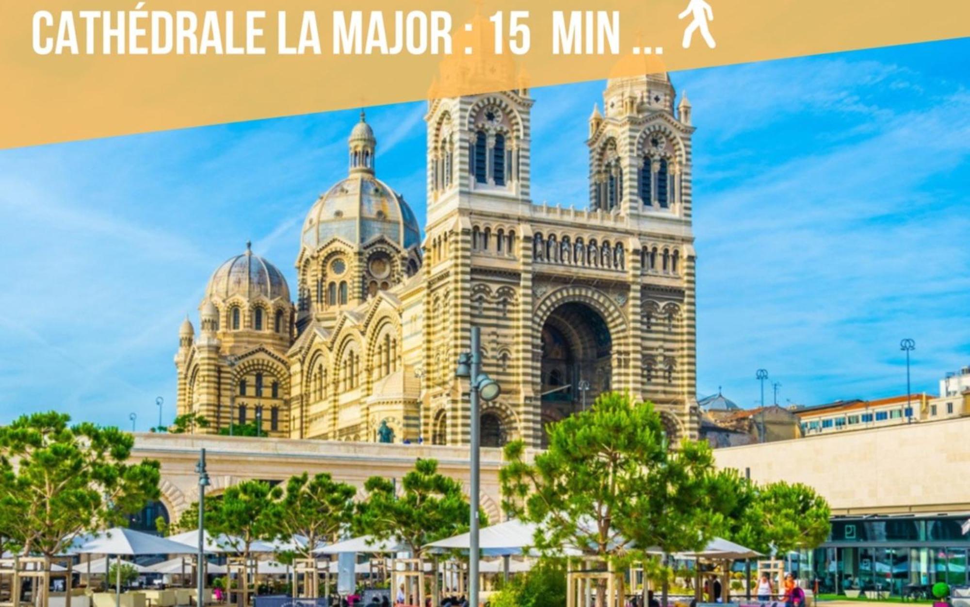Apartment De Charme Au Coeur De La Plaine By Weekome Marseille