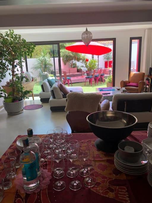 Villa Tres Belle Climatisee A Sud En Provence Marseille