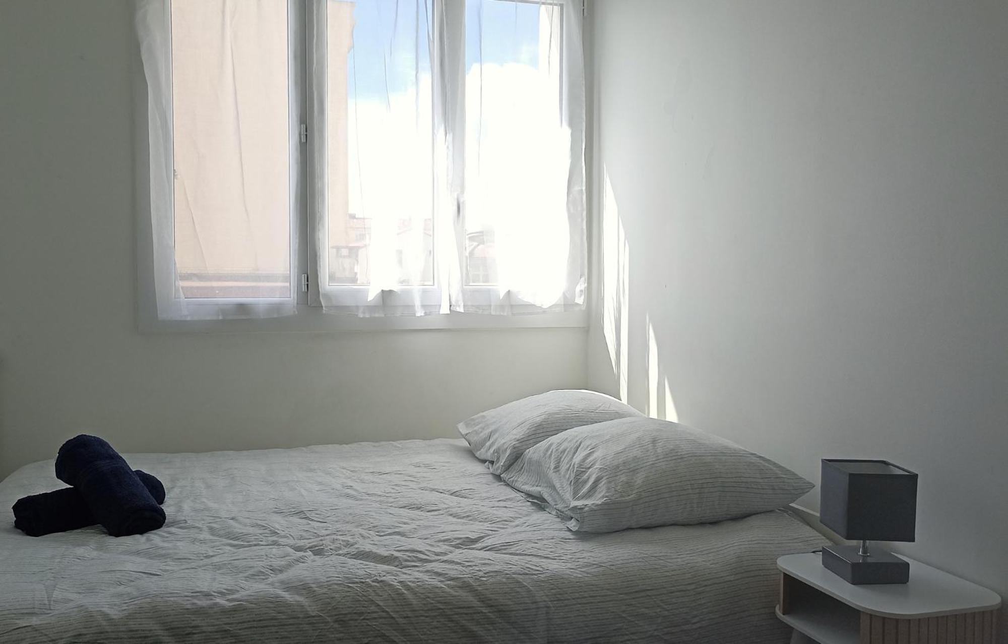 Au Coeur De La Joliette Proche Des Terrasses *