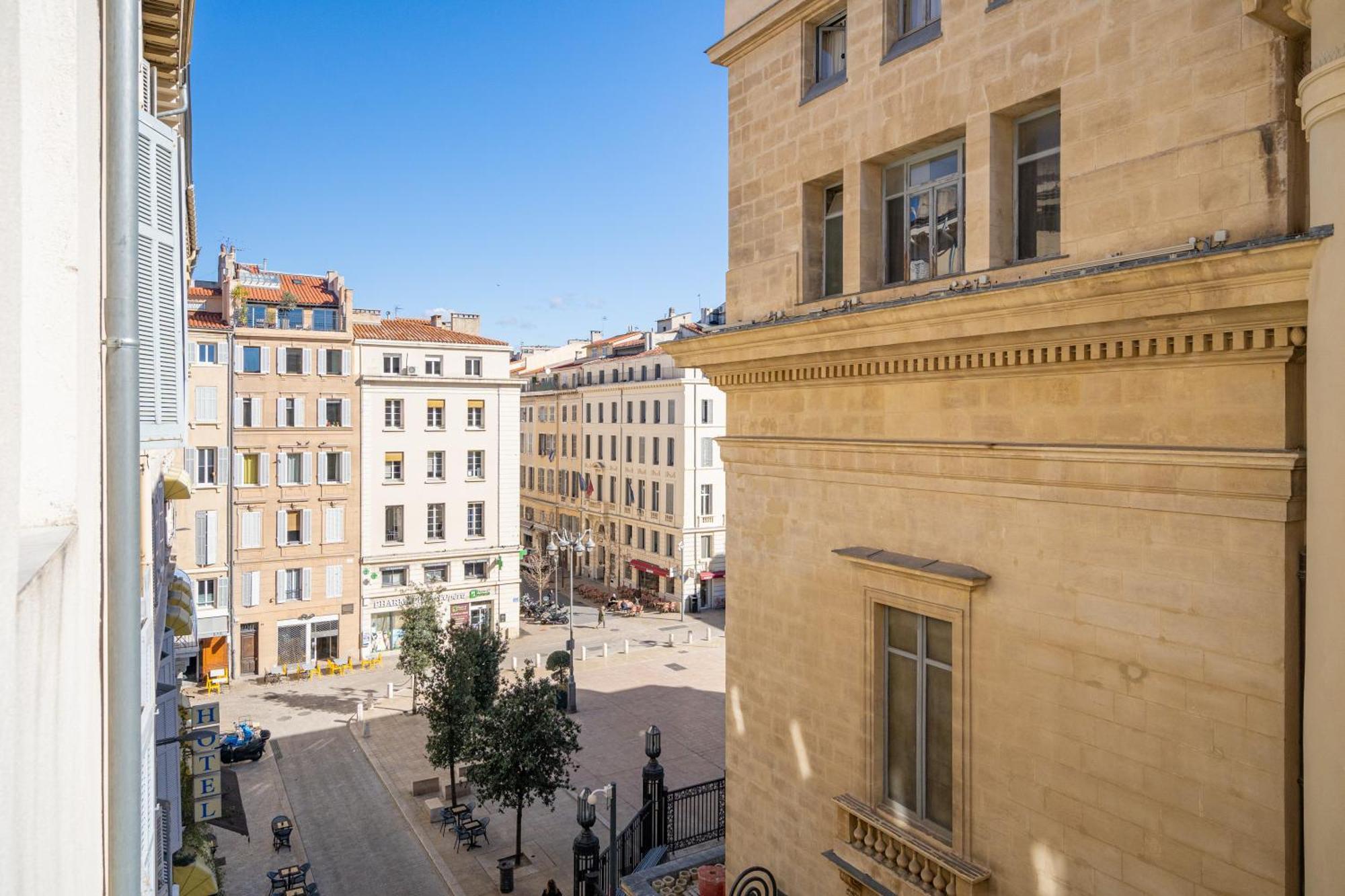 Agreable Et Cosy A 50m Du Vieux Port * Marseille