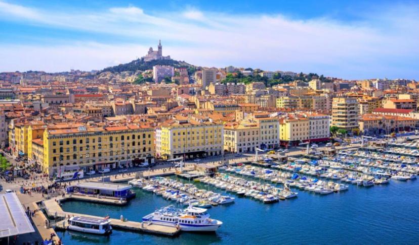 Agreable Et Cosy A 50m Du Vieux Port *