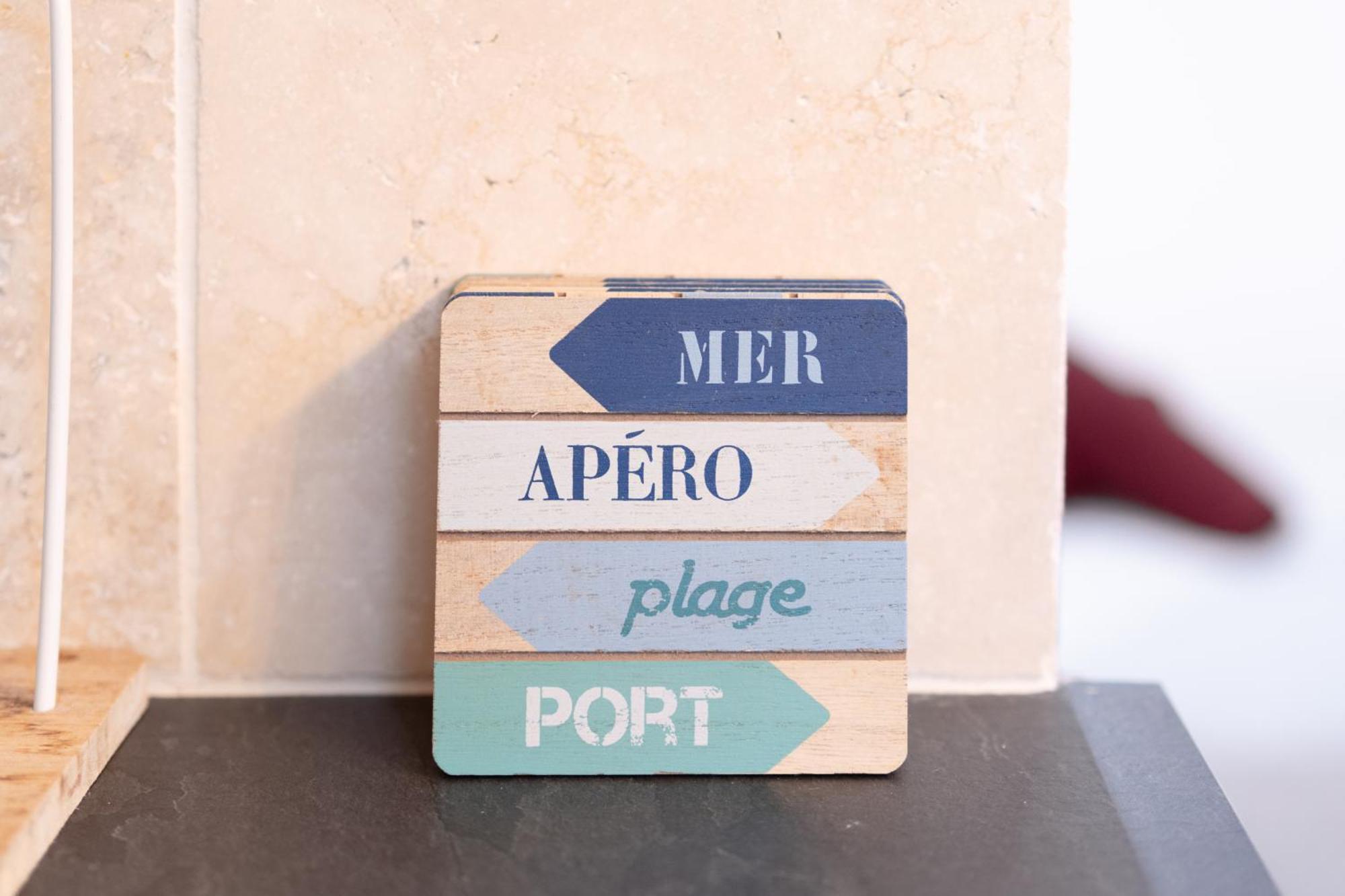 Le Cabanon Du Vallon Appartement Marseille