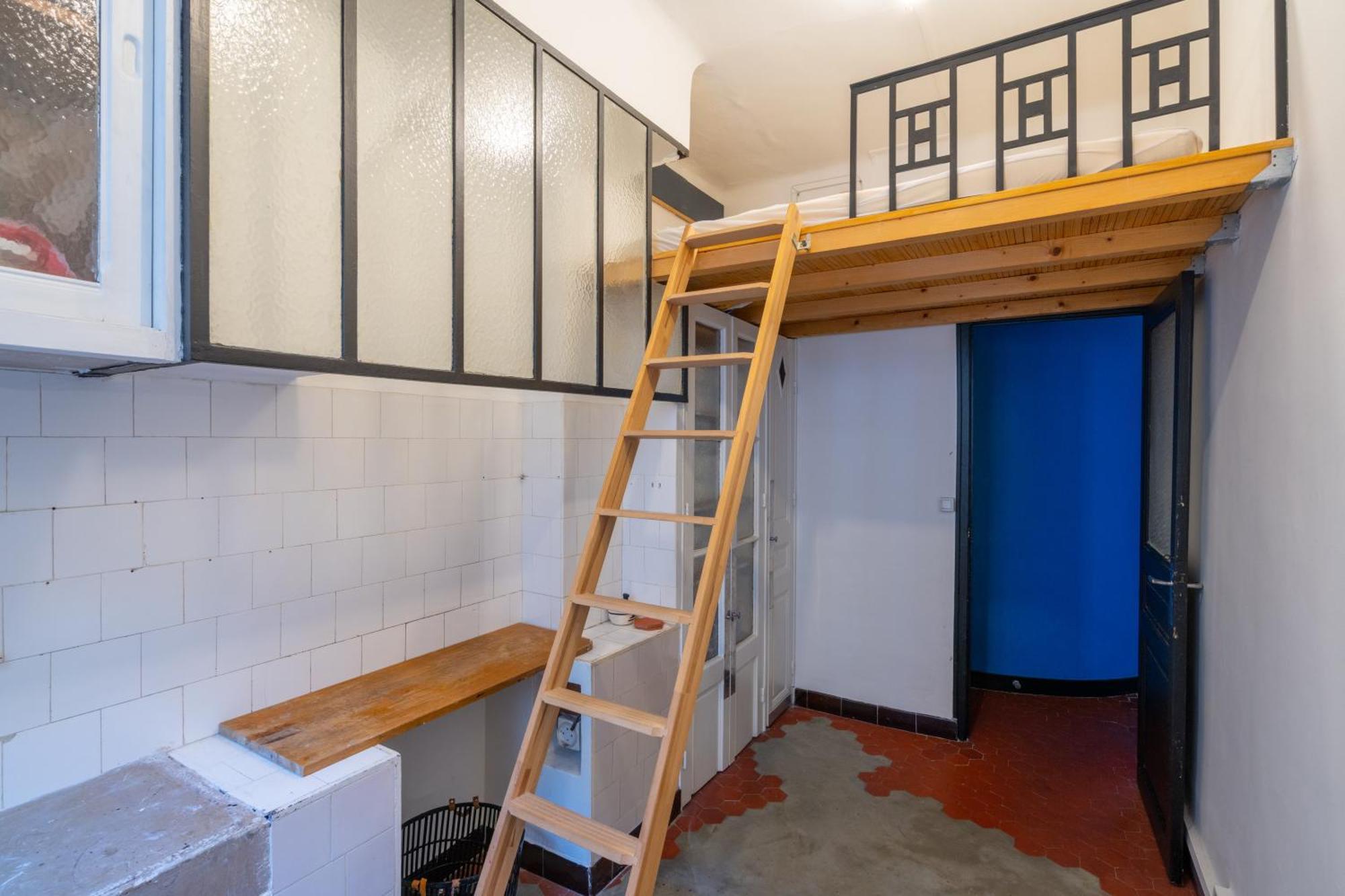 De Charme Au Coeur De La Plaine By Weekome Apartment Marseille