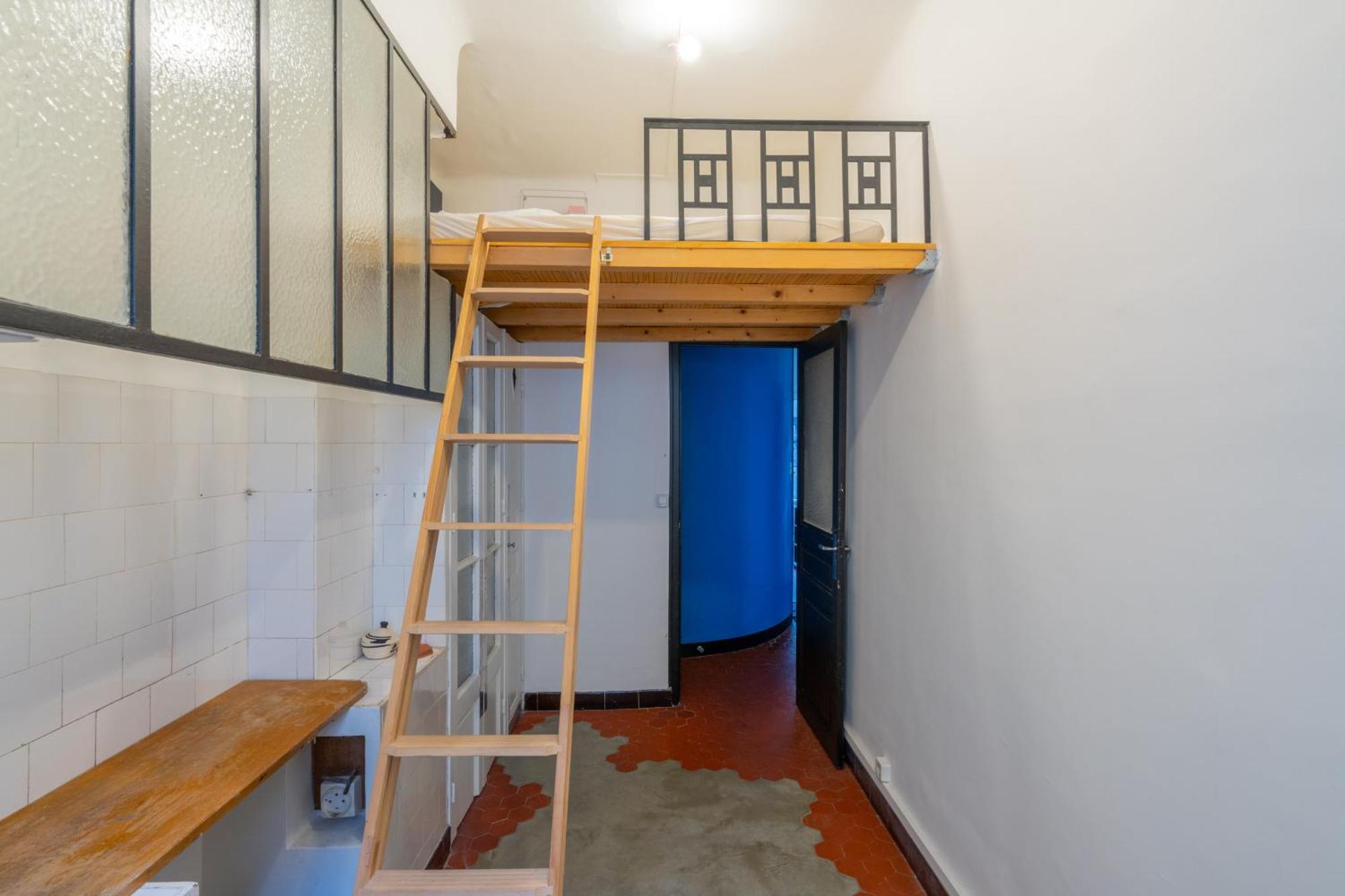 Apartment De Charme Au Coeur De La Plaine By Weekome Marseille