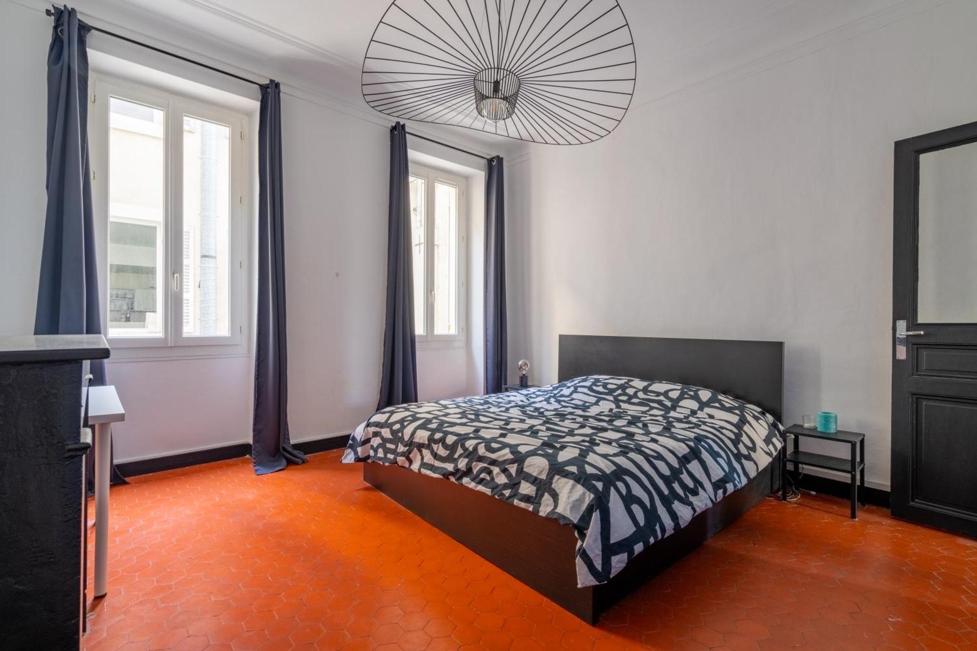 Apartment De Charme Au Coeur De La Plaine By Weekome Marseille