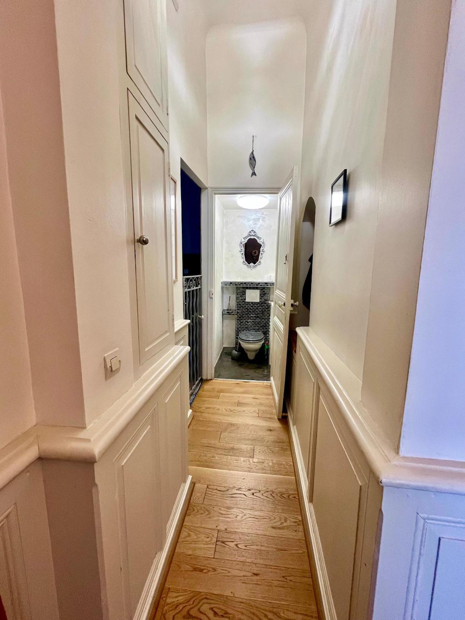 Apartamento Sur La Corniche Kennedy Face A La *