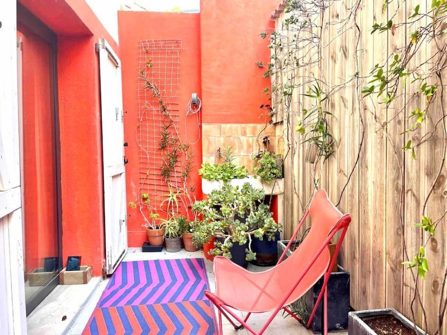 Maison Au Vallon Des Auffes Villa Marseilles