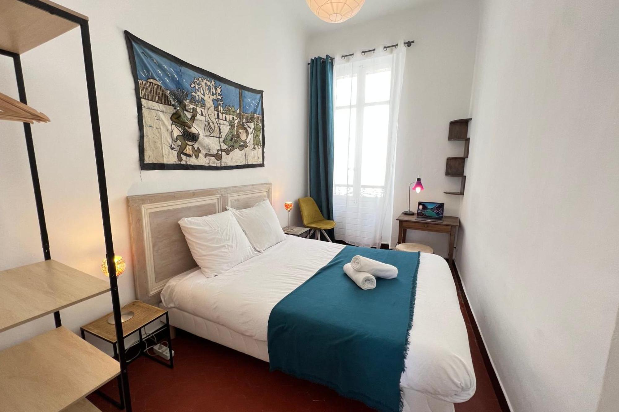 Escaledubonheur ! Balconnetflix Apartment *
