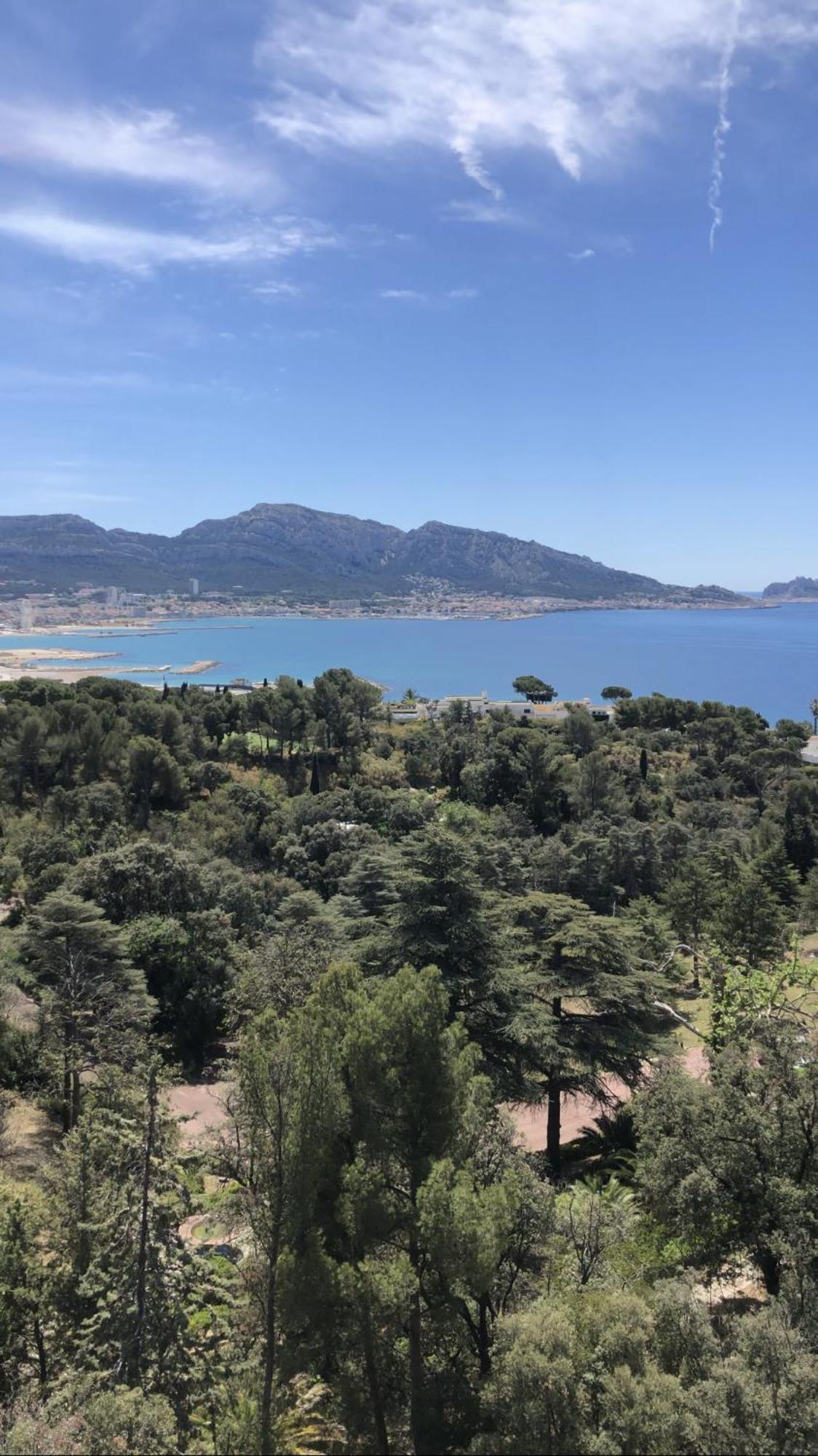 Entre Terre Et Mer A Marseille, Epreuves De Voile 2024 * Marseille