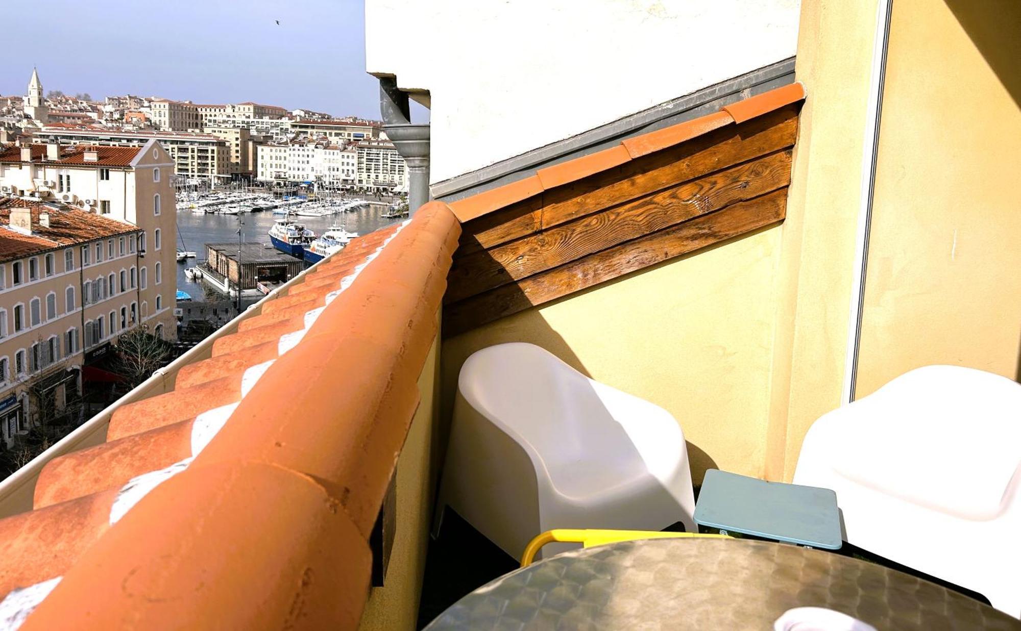 Loft Du Vieux Port Terrasse Rooftop