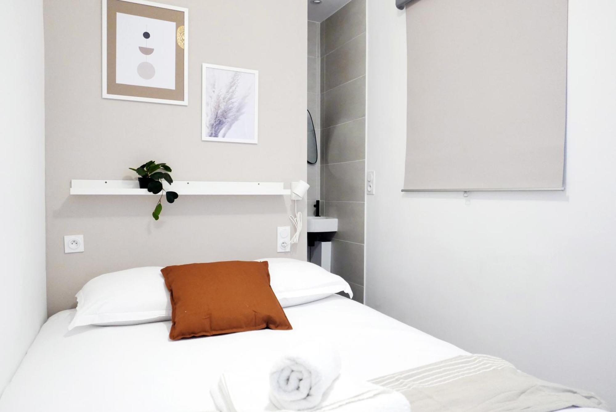 Magnifique T4 En Face La Gare Saint Charles - 3 - Clim Dans Le Salon