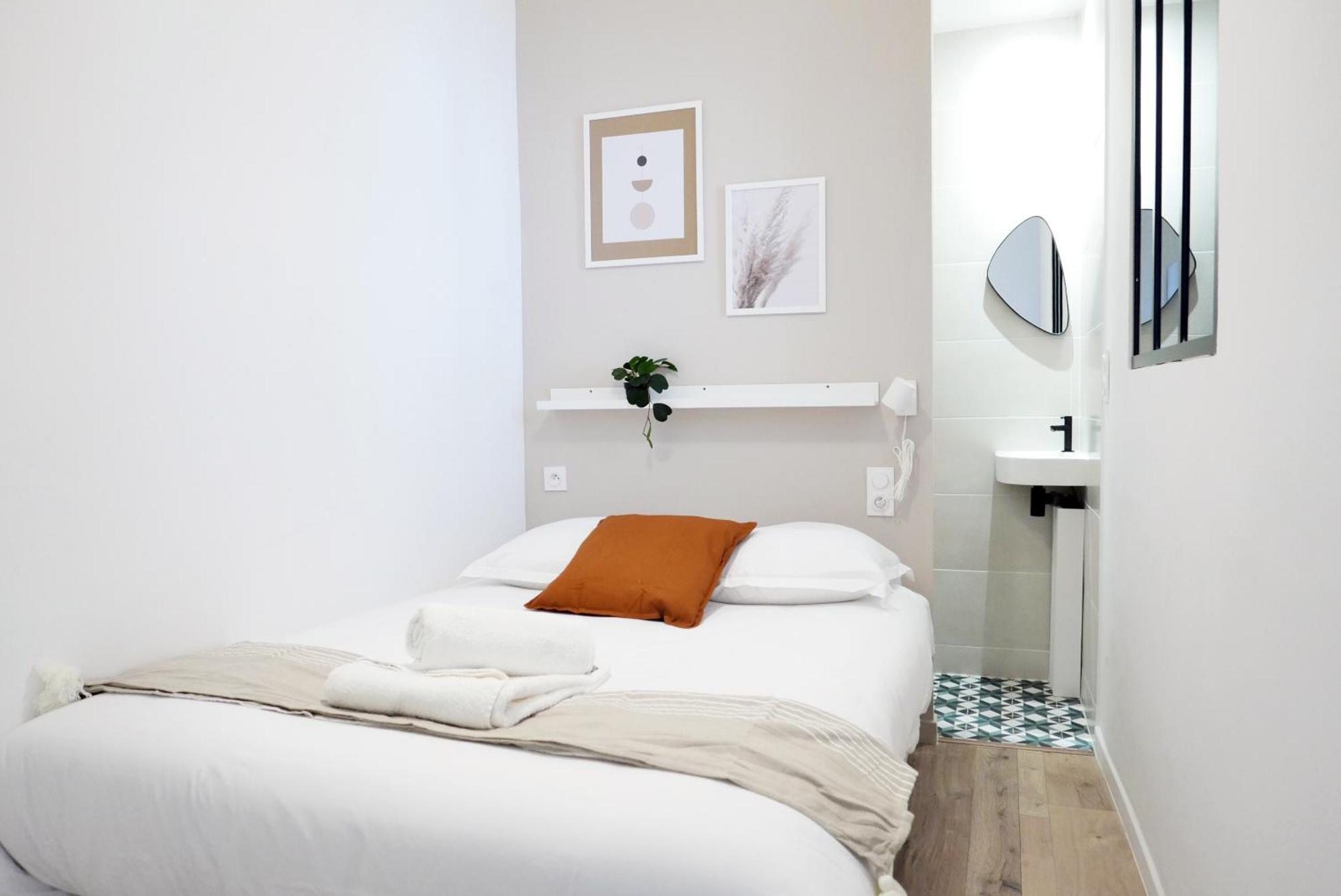 Magnifique T4 En Face La Gare Saint Charles - 3 - Clim Dans Le Salon