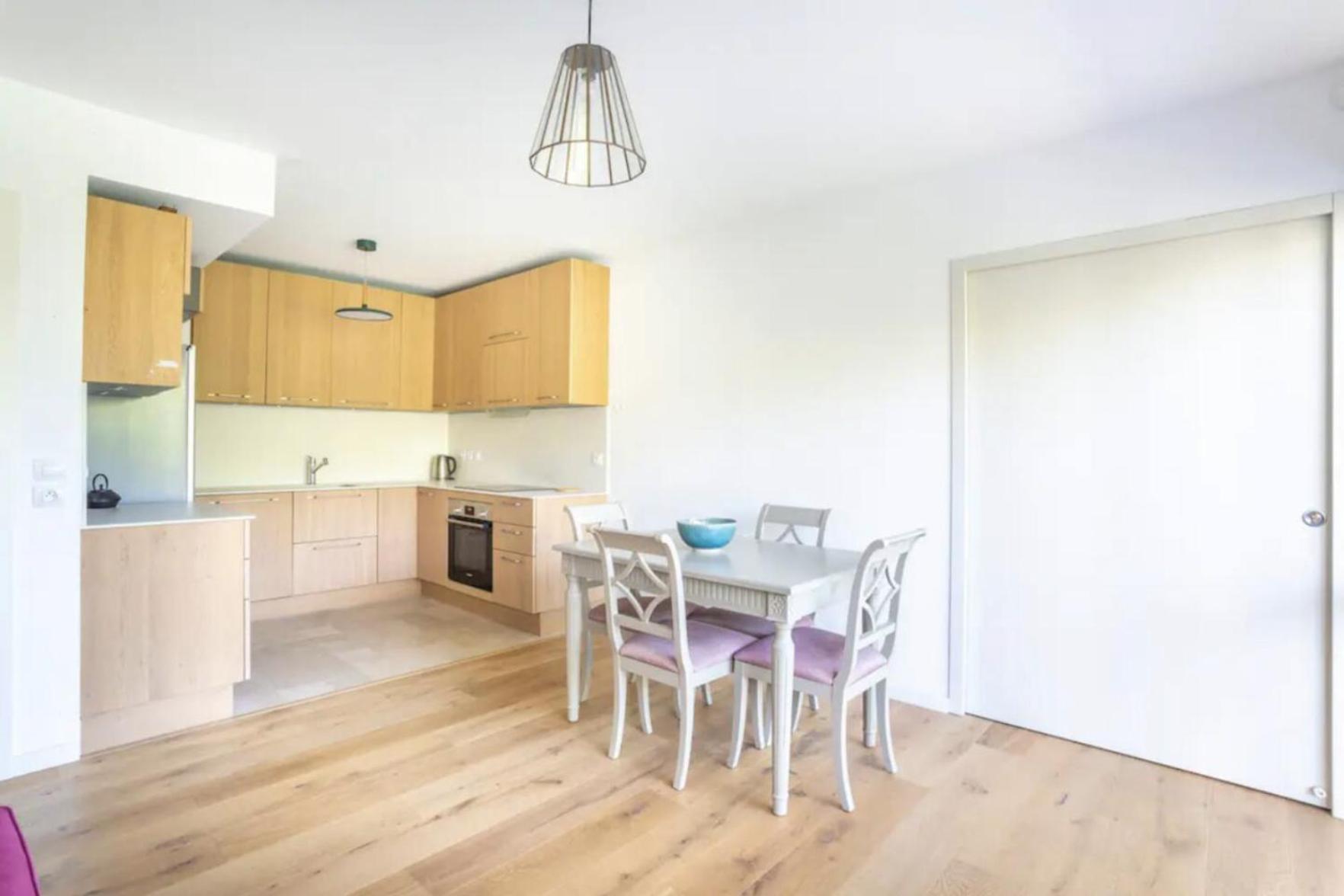 3ram - Magnifique Aptt Situe En Face Des Plages Du Prado Appartement