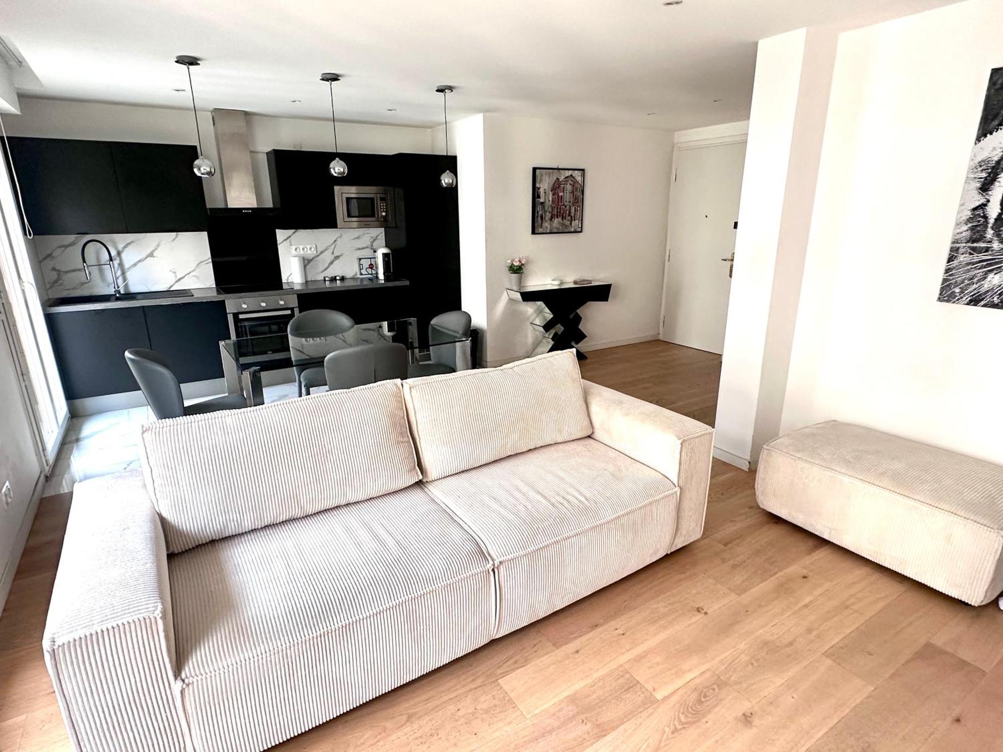 Apartment Grand T2 Proche Velodrome Et