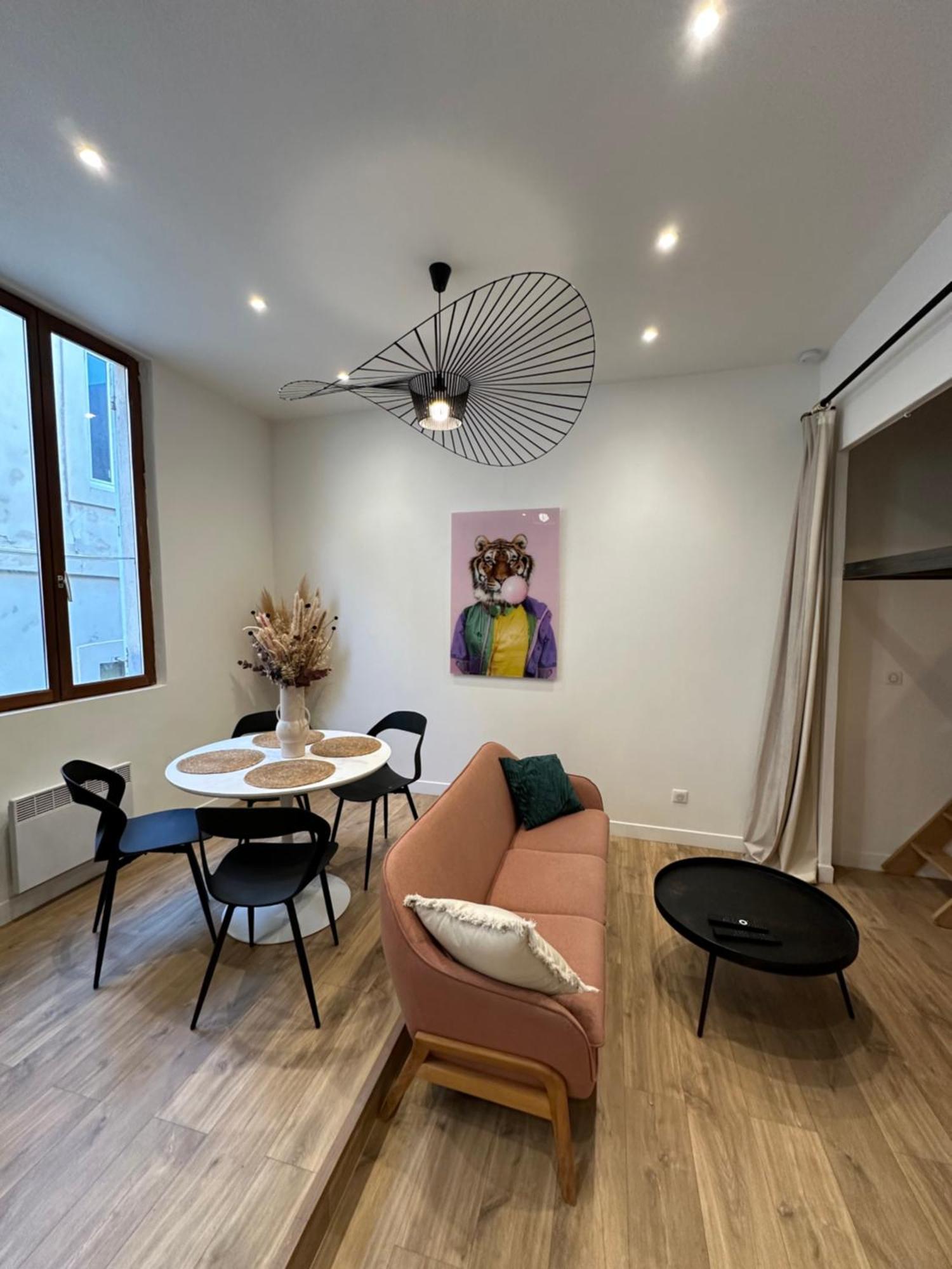 ~{le Pan'yay}~ Apartment Marseille