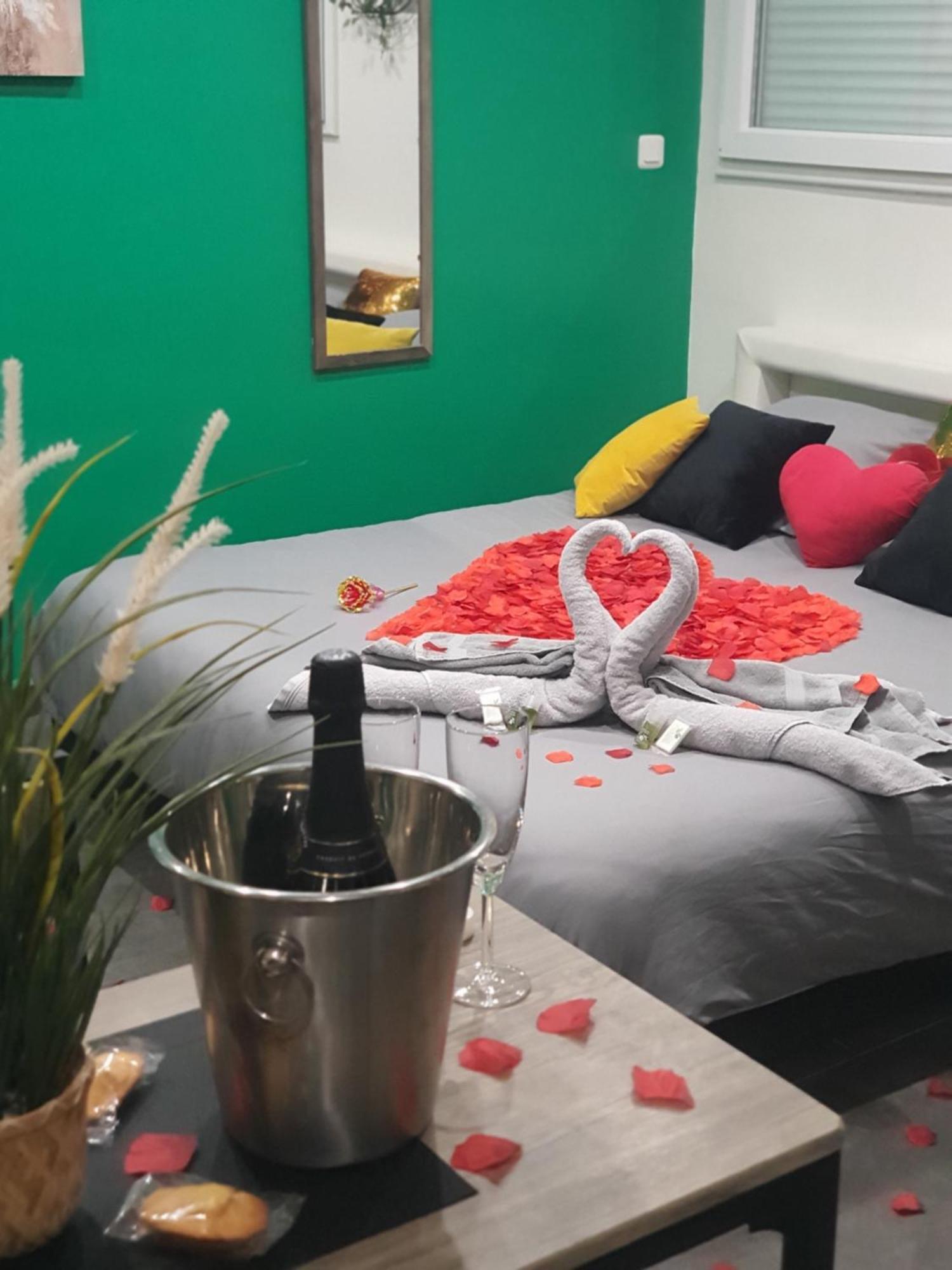 Apartamento Jacuzzi Privatif Des Catalans