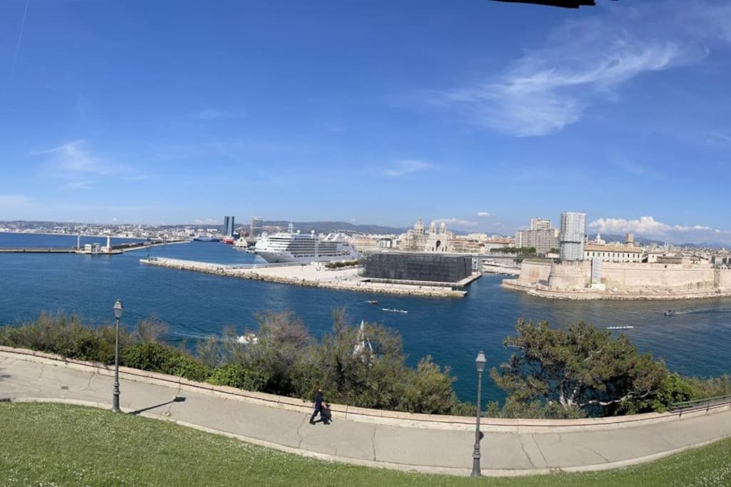Design Flat On The Old Port-marseille Apartamento Marselha