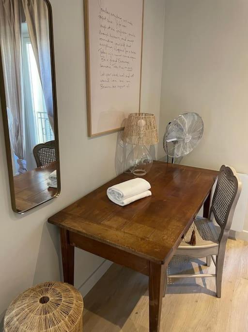 Apartamento Design Flat On The Old Port-marseille Marselha