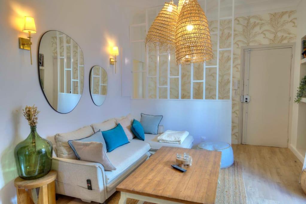 Apartamento Design Flat On The Old Port-marseille