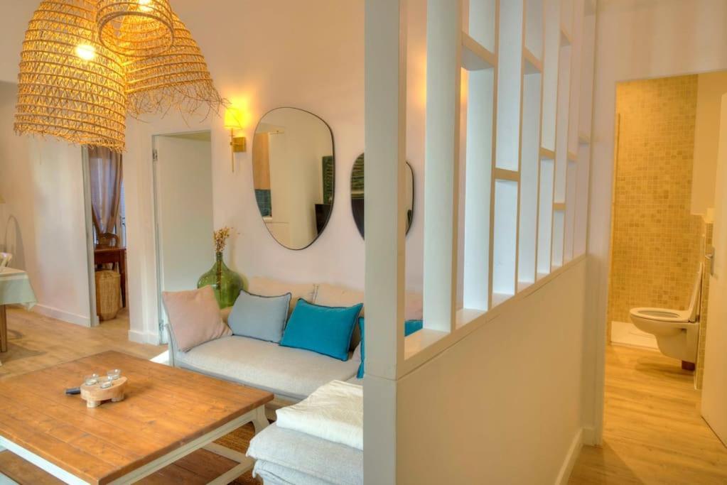 Design Flat On The Old Port-marseille Căn hộ Marseille
