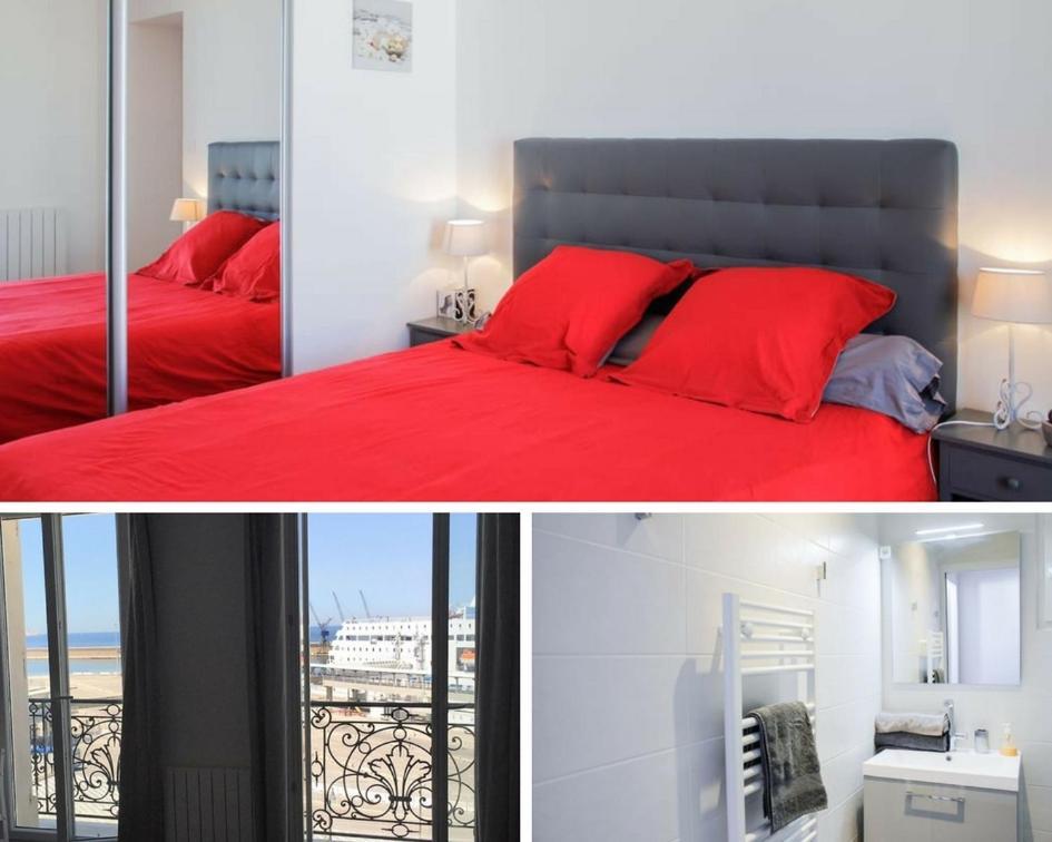 Les Quais Du Port Apartment Marseilles