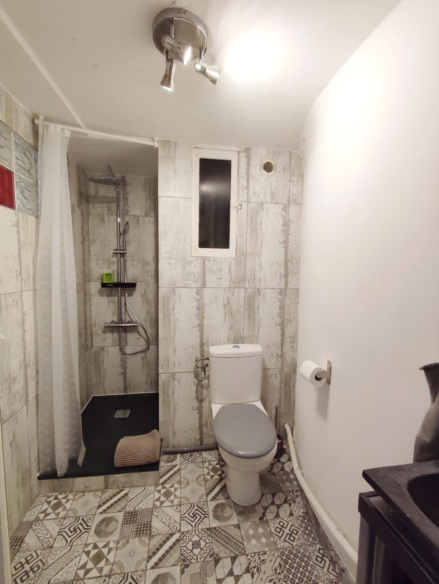 Typique Entre La Gare Et La Canebiere Appartement