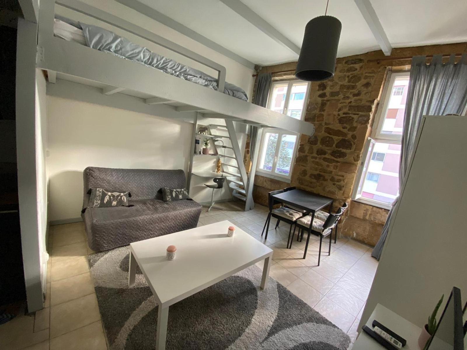 Apartamento Centre Avec Climatisation Et Balcon