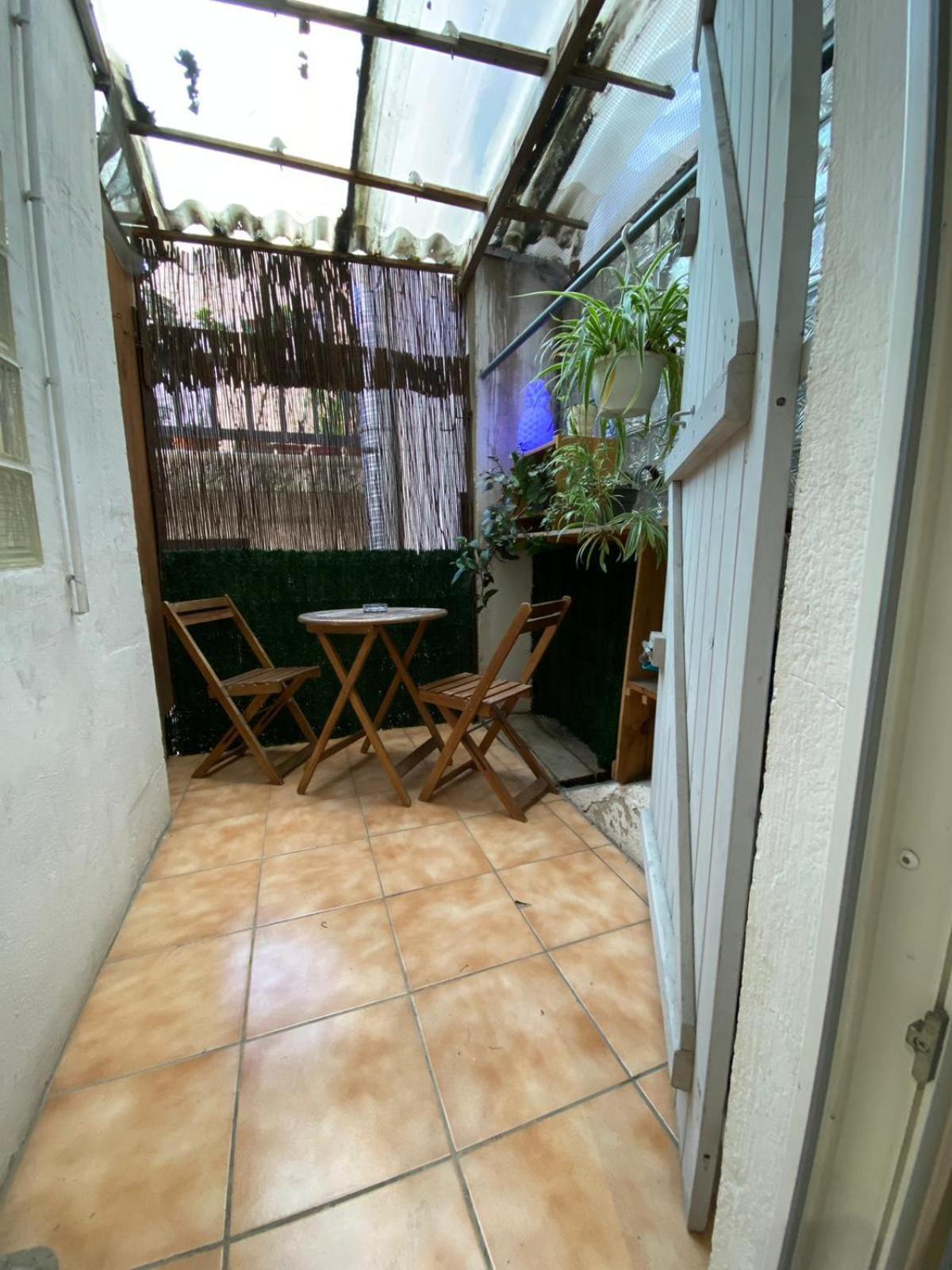 Centre Avec Climatisation Et Balcon * Marselha