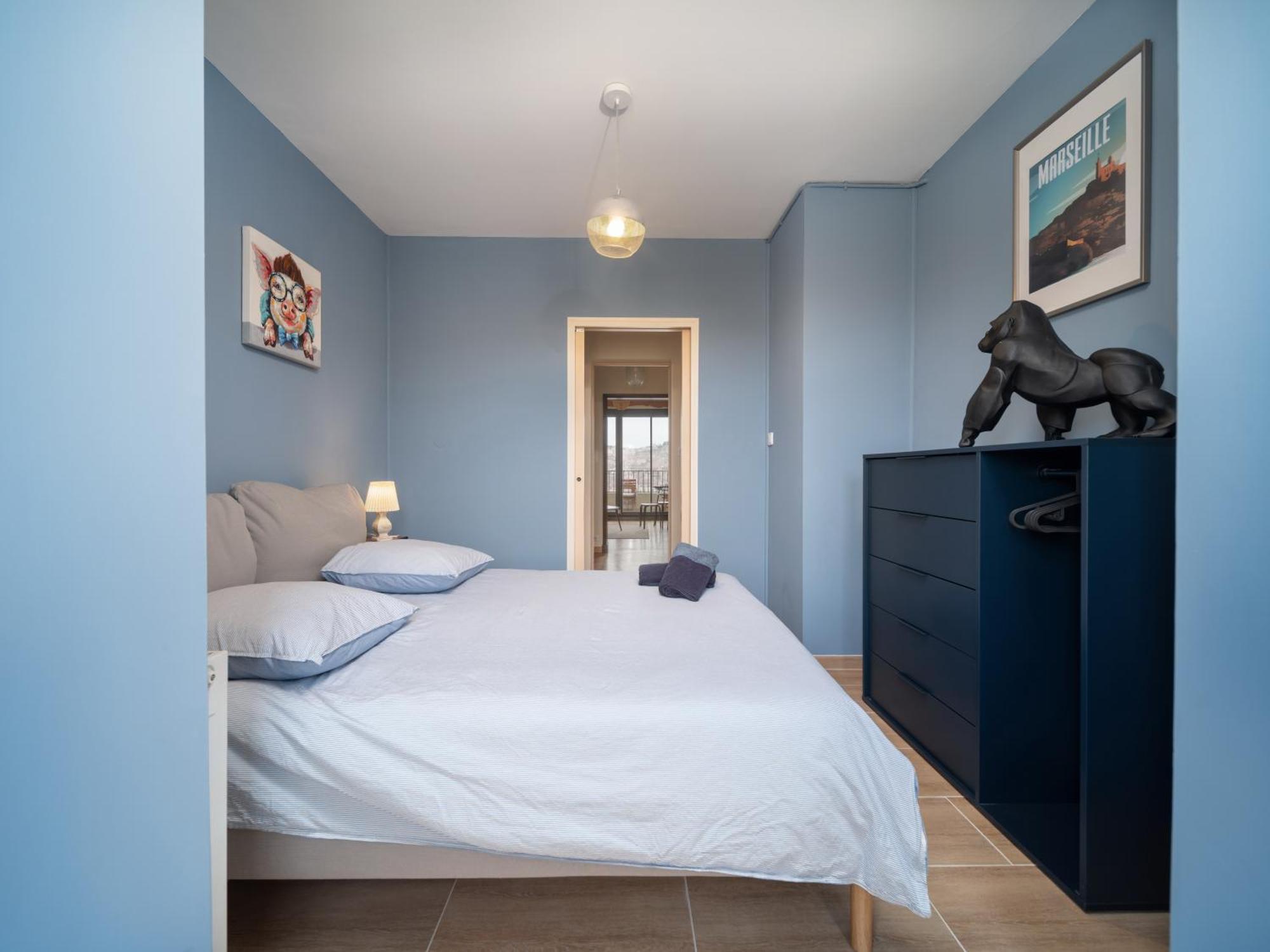 Apartamento Terrace Old Port Exceptional View *